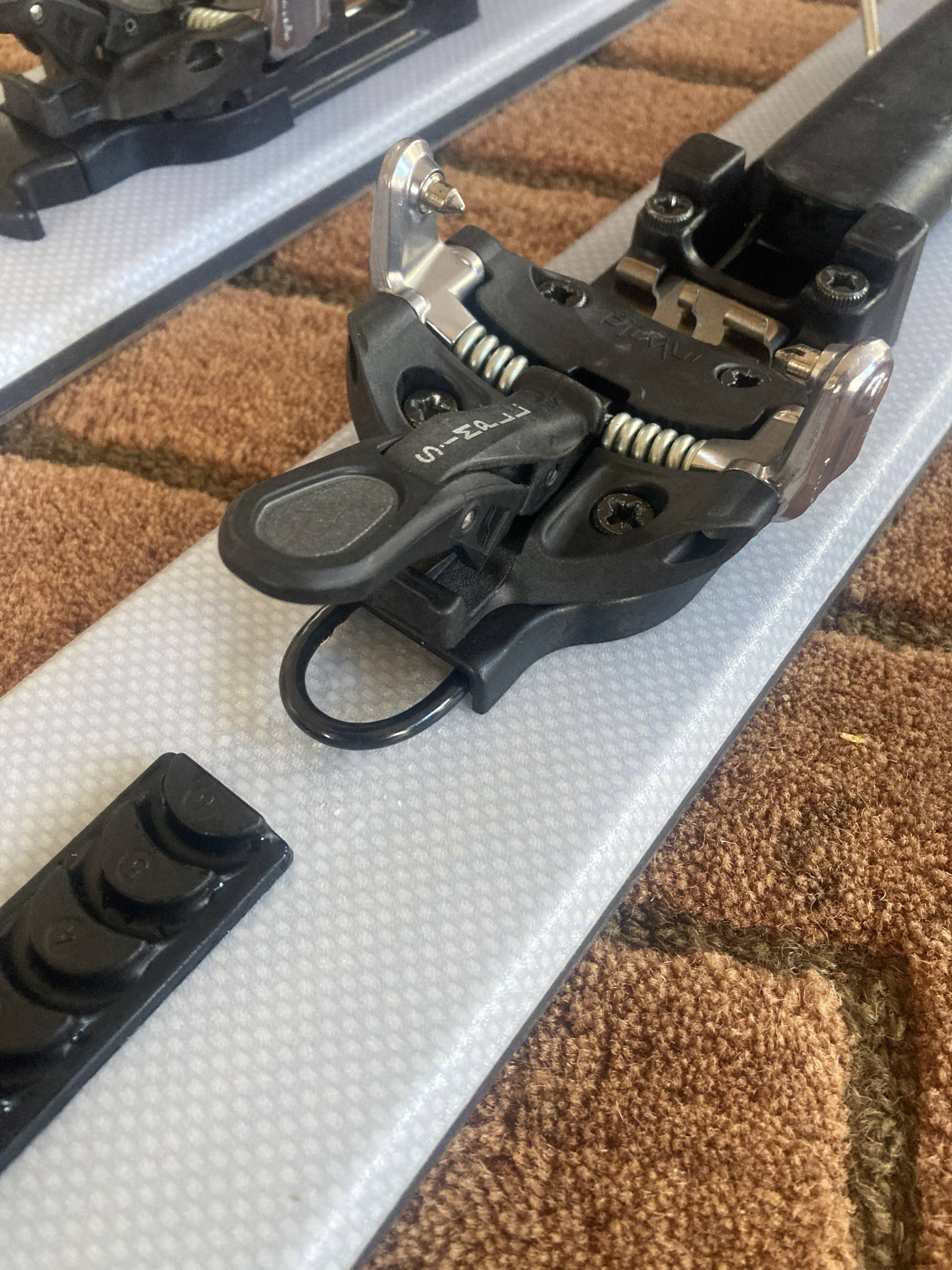 REVIEW: InWild SIMPLL Telemark Binding - Powder