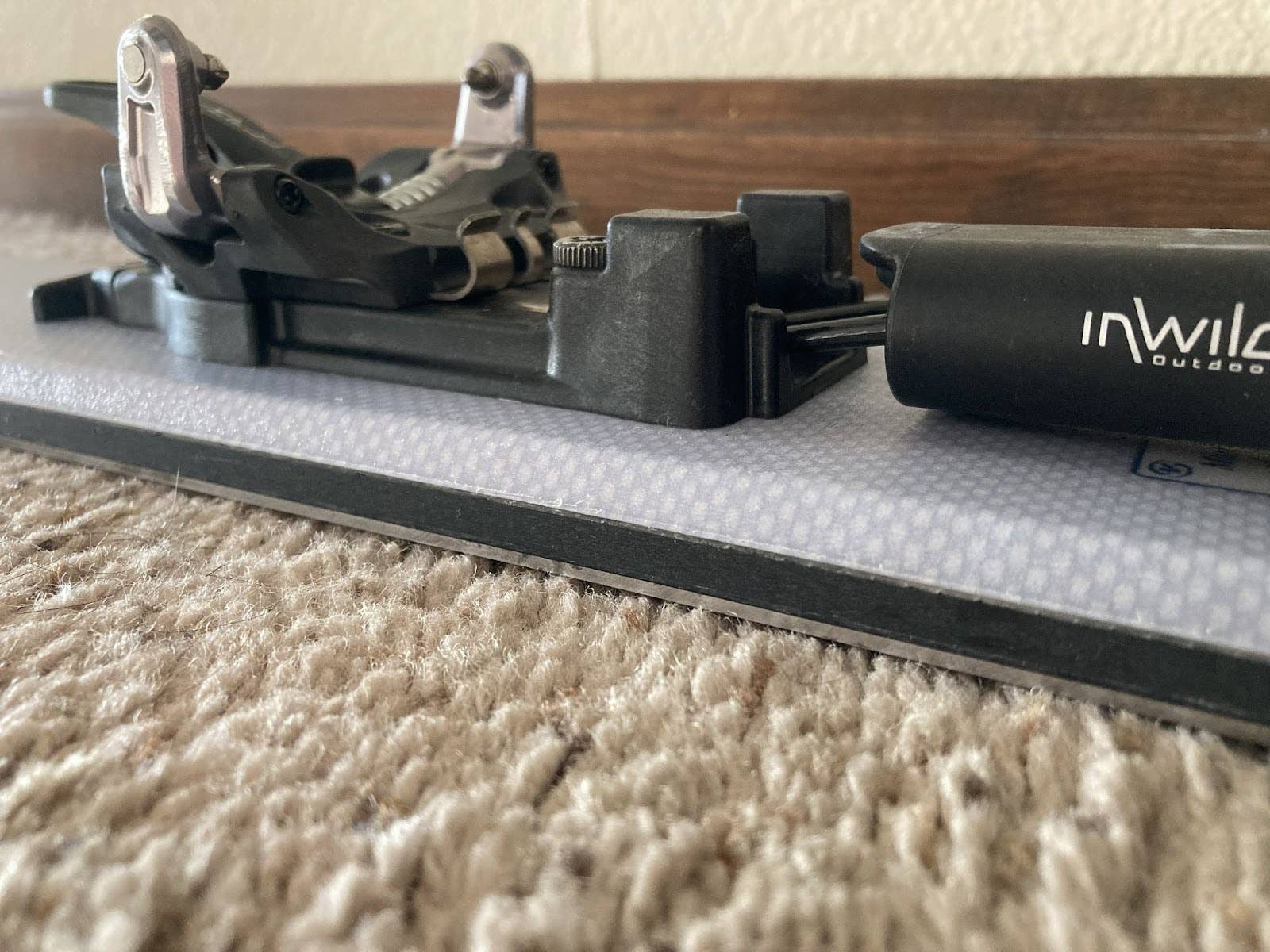 REVIEW: InWild SIMPLL Telemark Binding - Powder