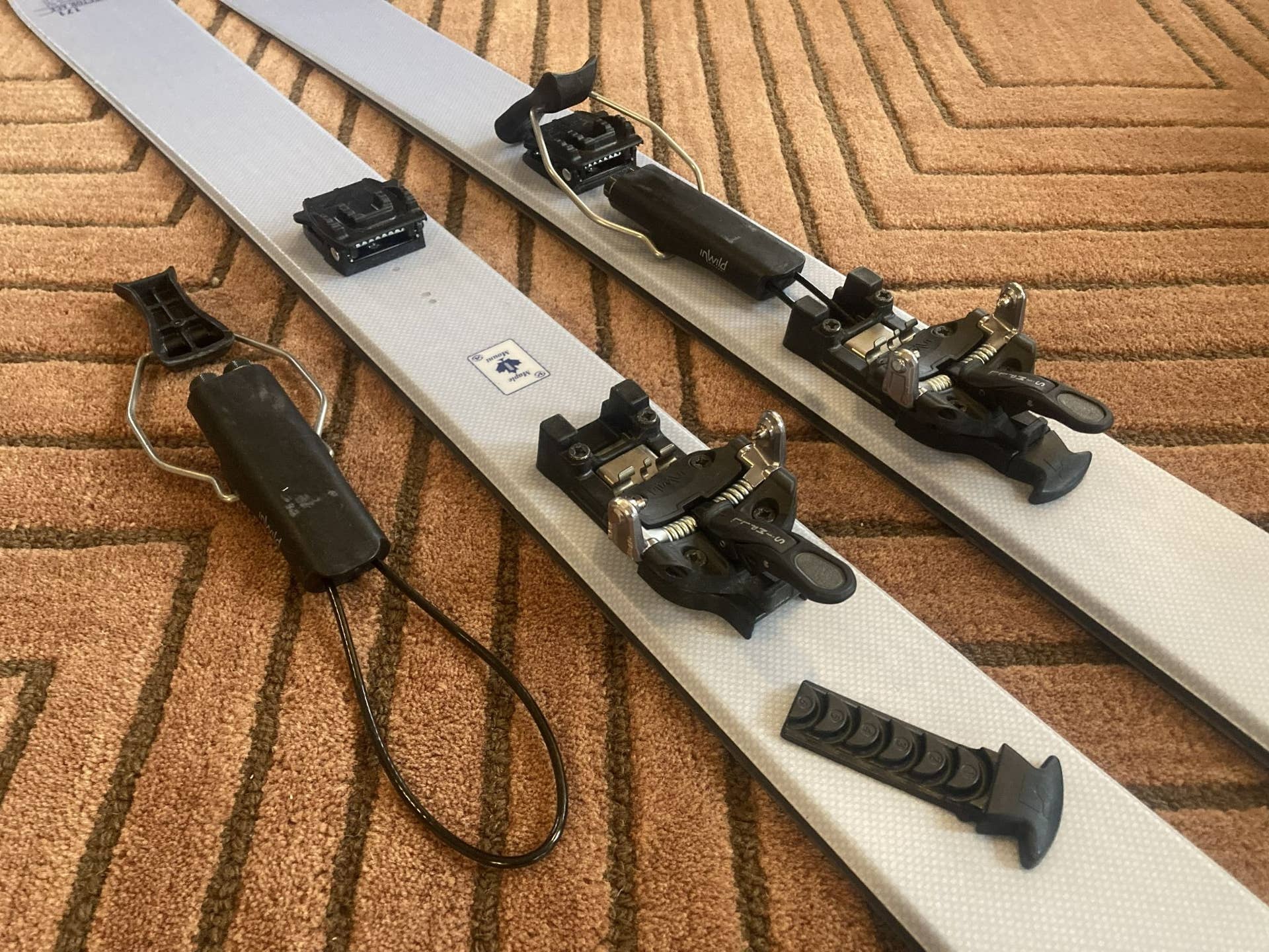 Ultra-Long Term Ski Test: Salomon El Dictator (2011-12) - Powder