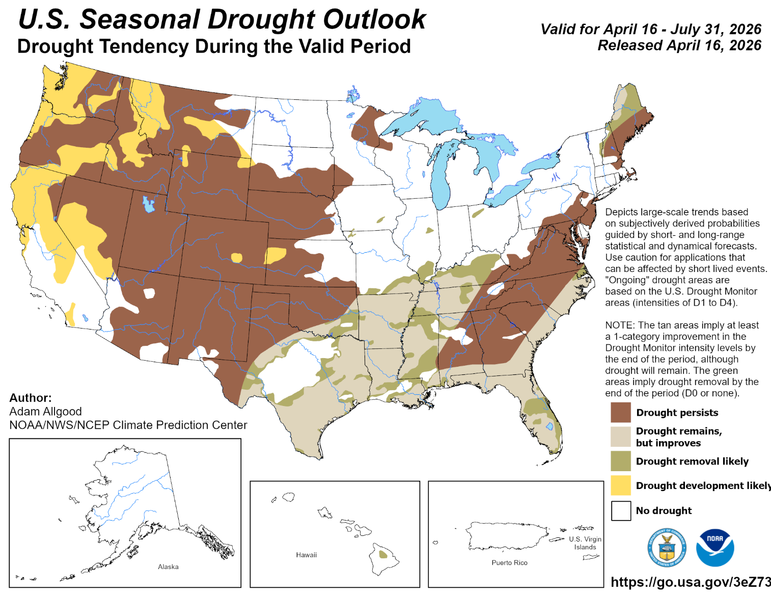 Over 60% of the US Is in Drought — And Mountain Towns Are in the Crosshairs