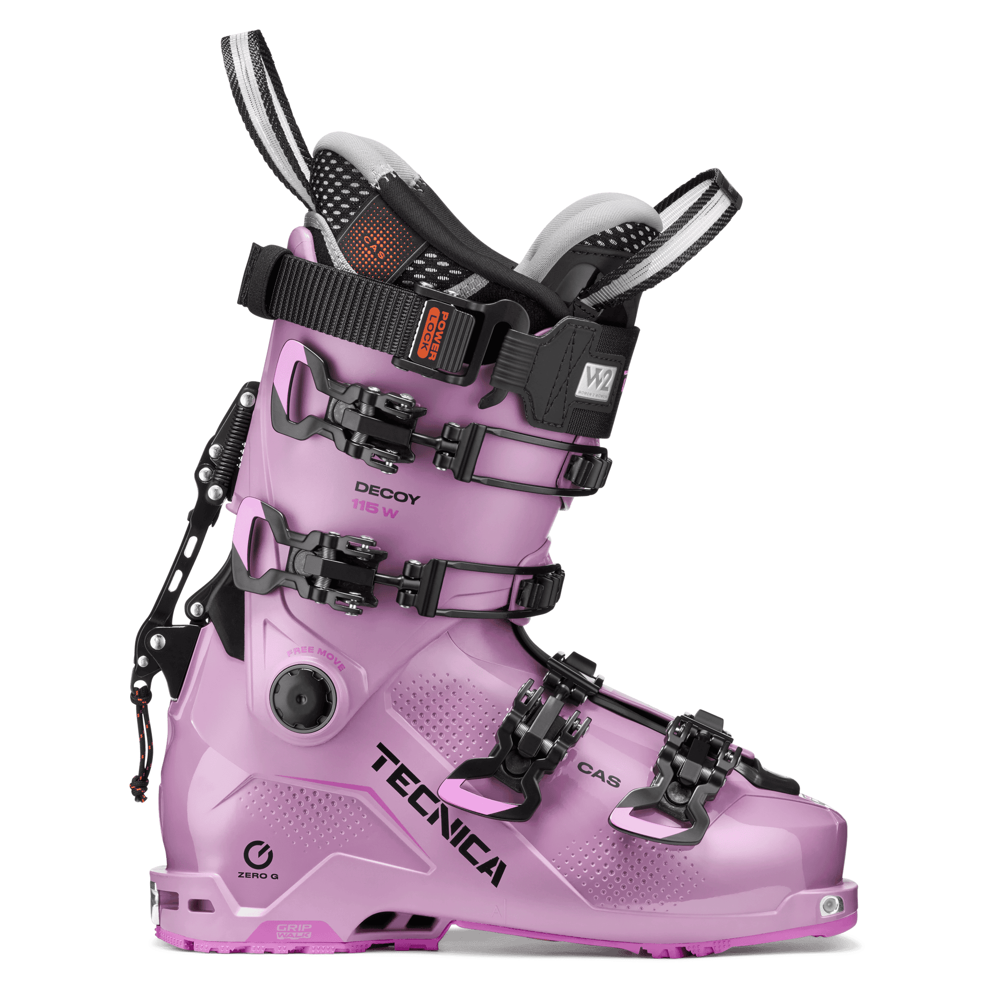 Review: Tecnica Decoy Pro Ski Touring Boot - POWDER