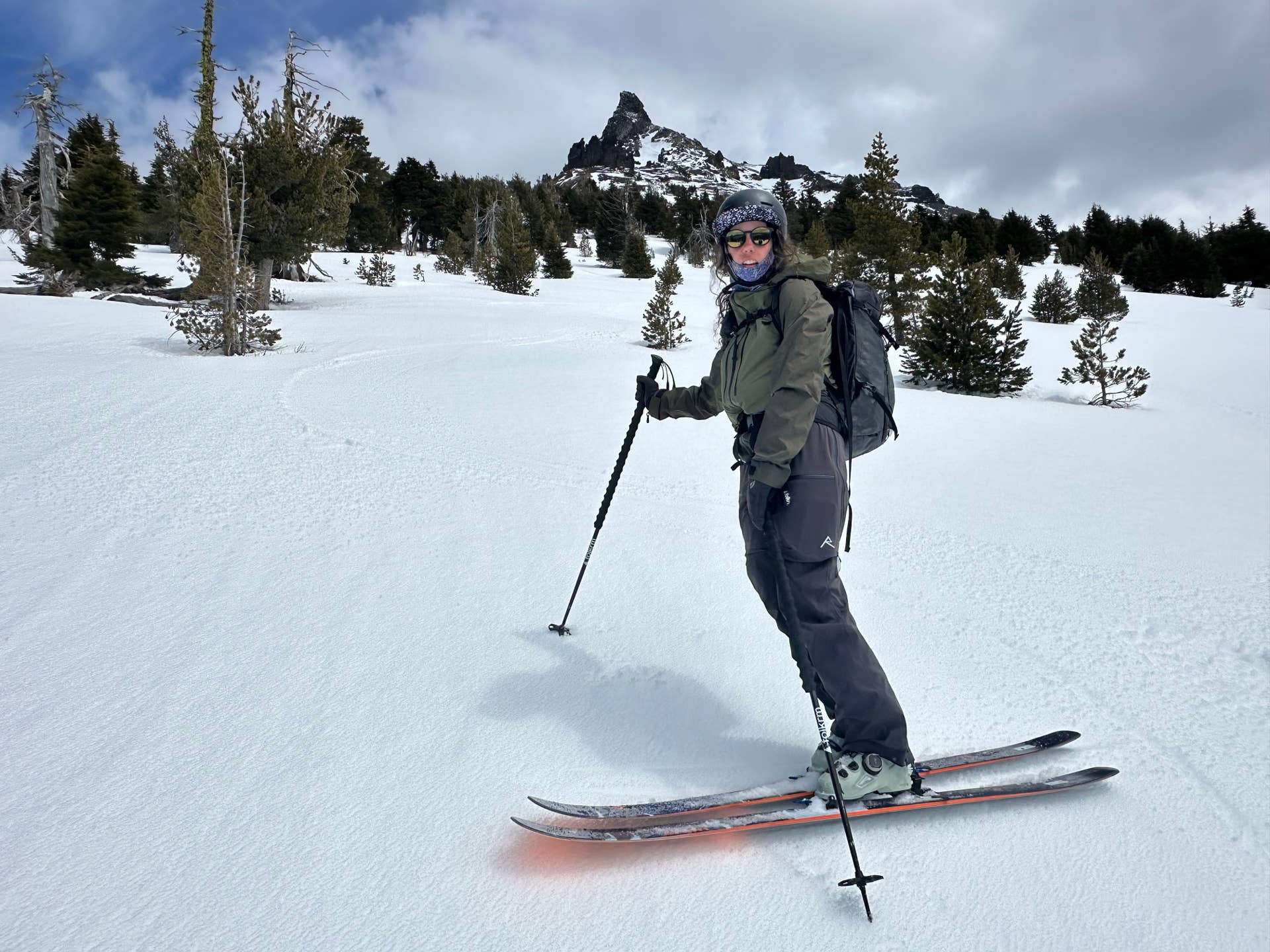 A Review of the Head Kore 105 | POWDER Magazine - Powder