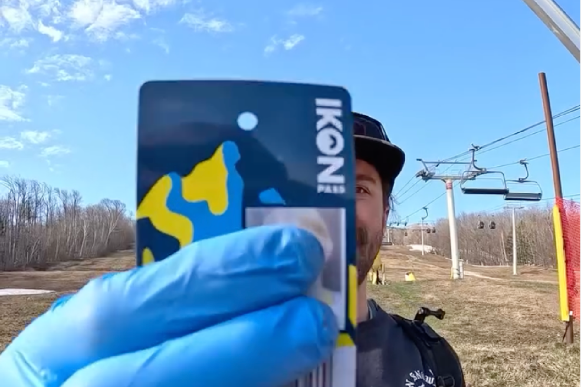 California Ski Passes and Other Mysteries Found at Stratton's Clean-Up Day