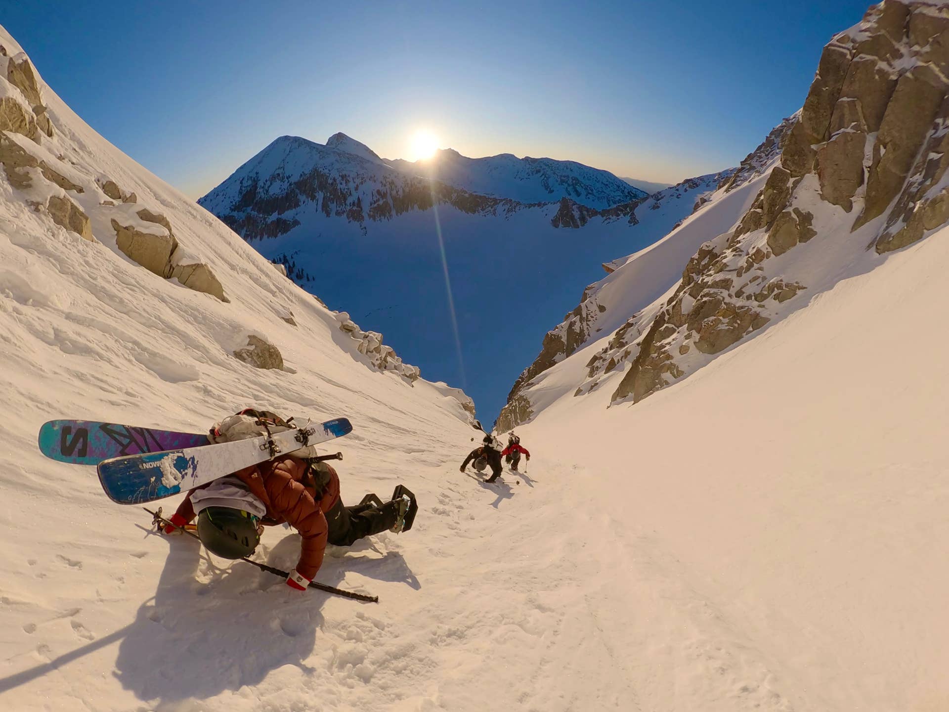 A Review of the RMU North Shore 2.0 | POWDER Magazine - Powder