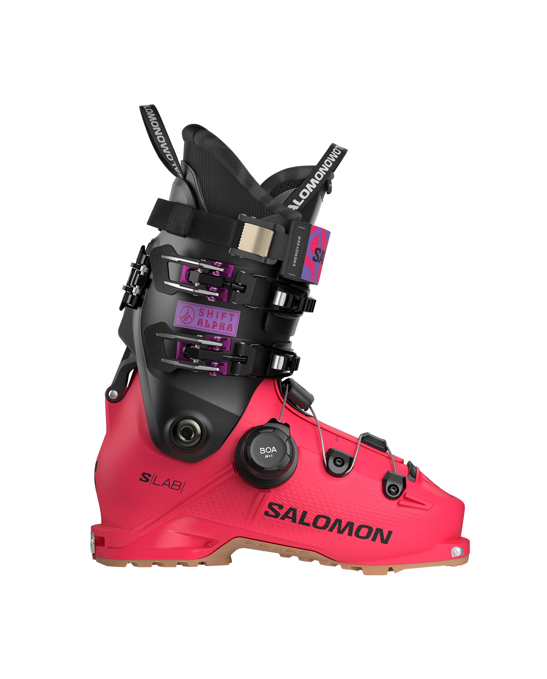 Review: Salomon's Updated 2027 S/LAB Shift Alpha BOA Boots - POWDER