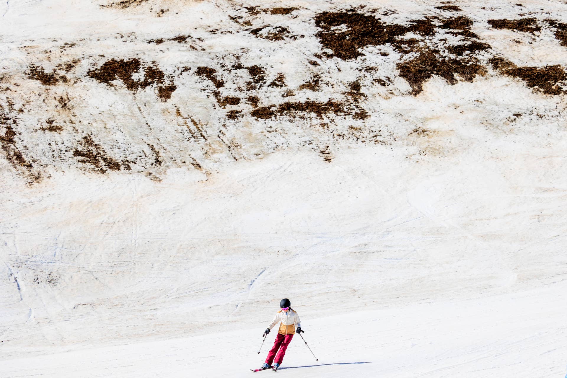 After Warm Season, Ski Resorts Report Big Fall in Visitation for 2026 ...