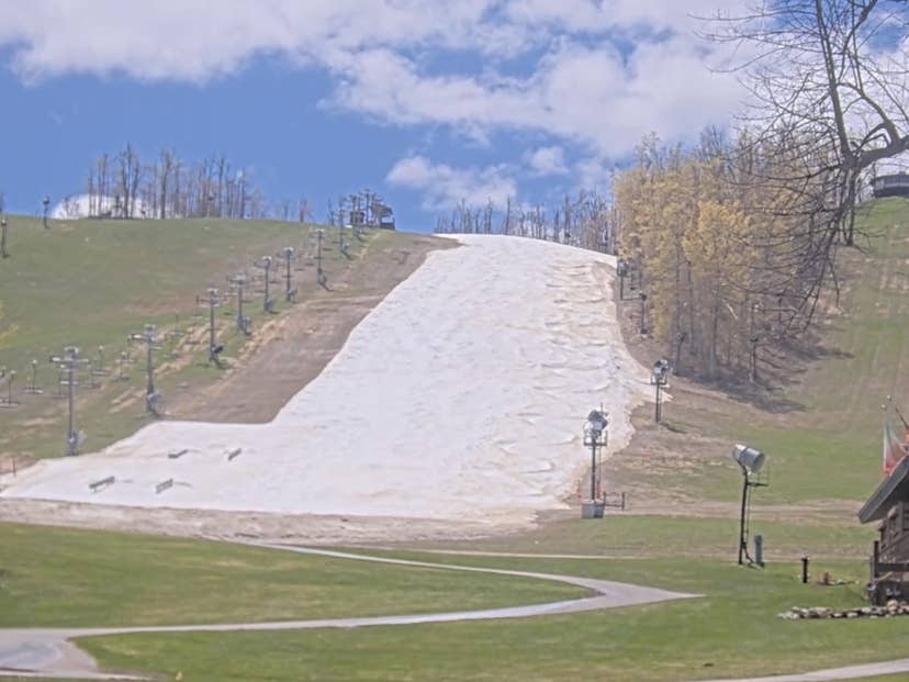 Boyne Mountain Hopes To Stay Open Until Memorial Day - Powder
