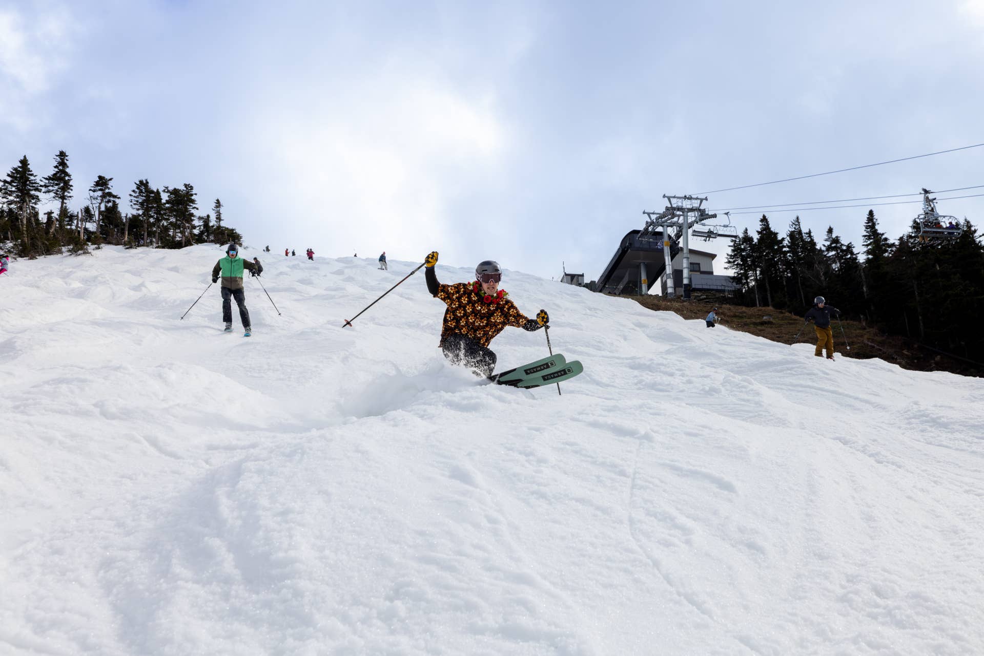 Killington, Vermont, Confirms Closing Weekend Plans - Powder