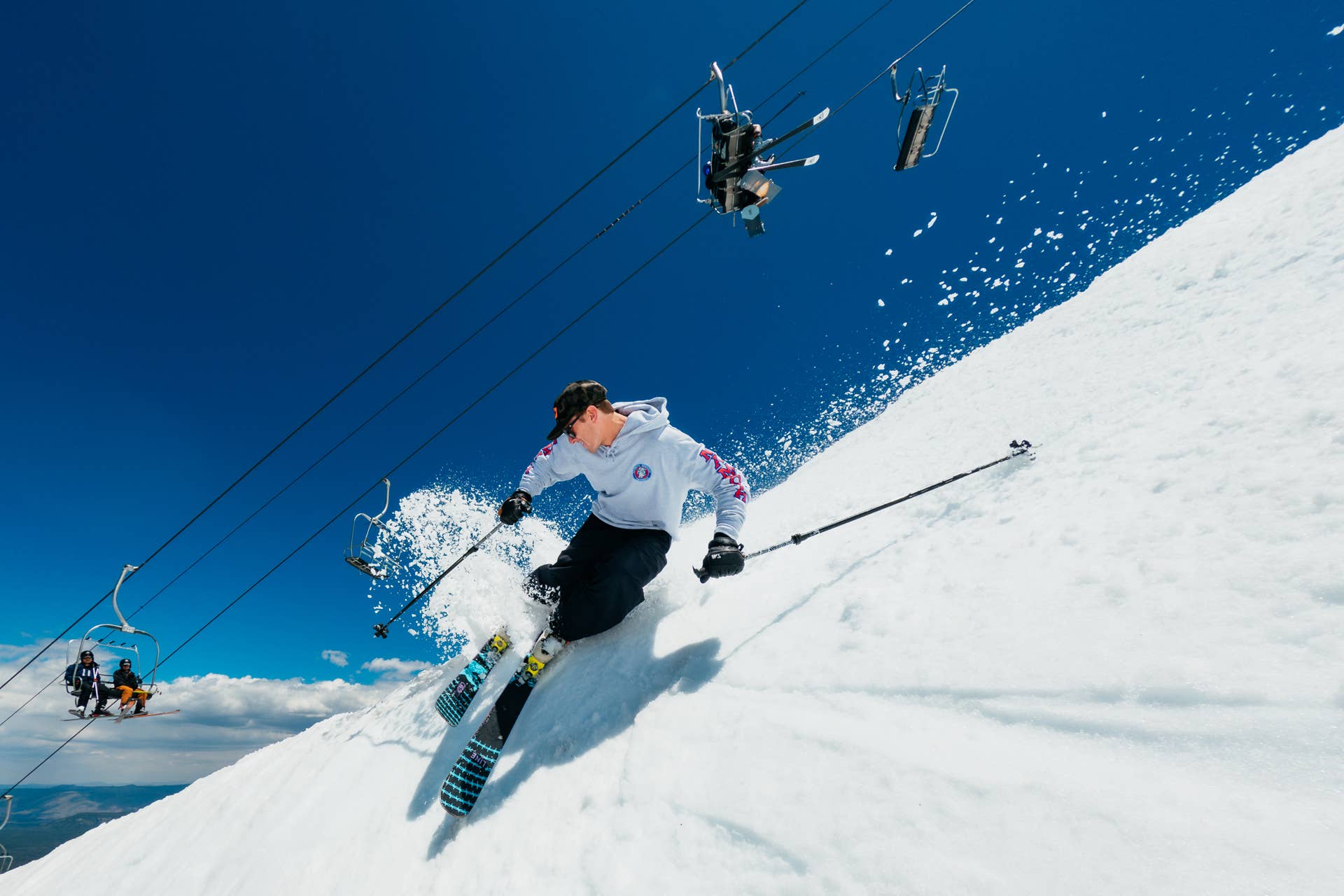 The 4 Best Resorts To Ski In June 2026 - POWDER