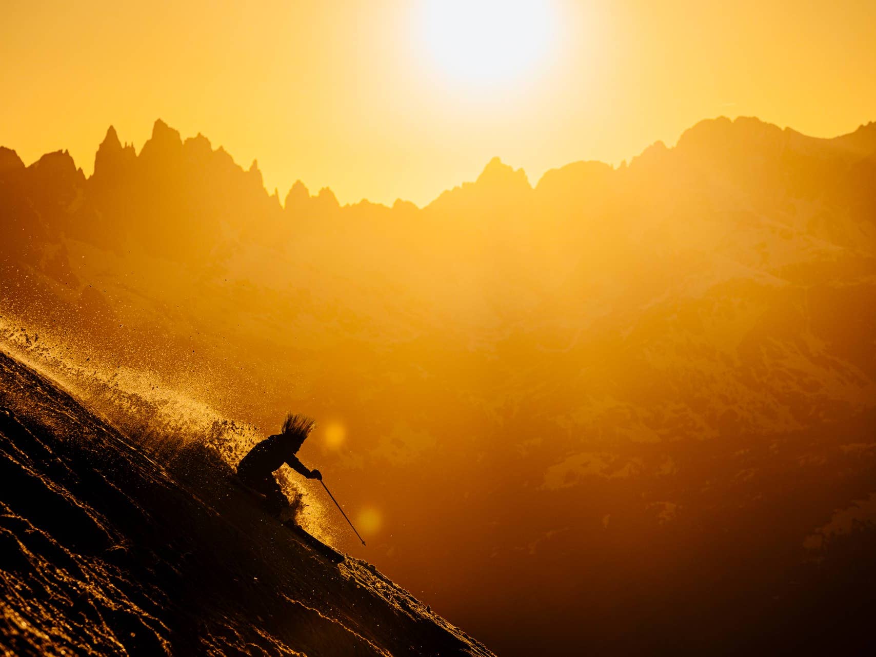 Mammoth Mountain Confirms Closing Date, Shares Ski Plans - Powder
