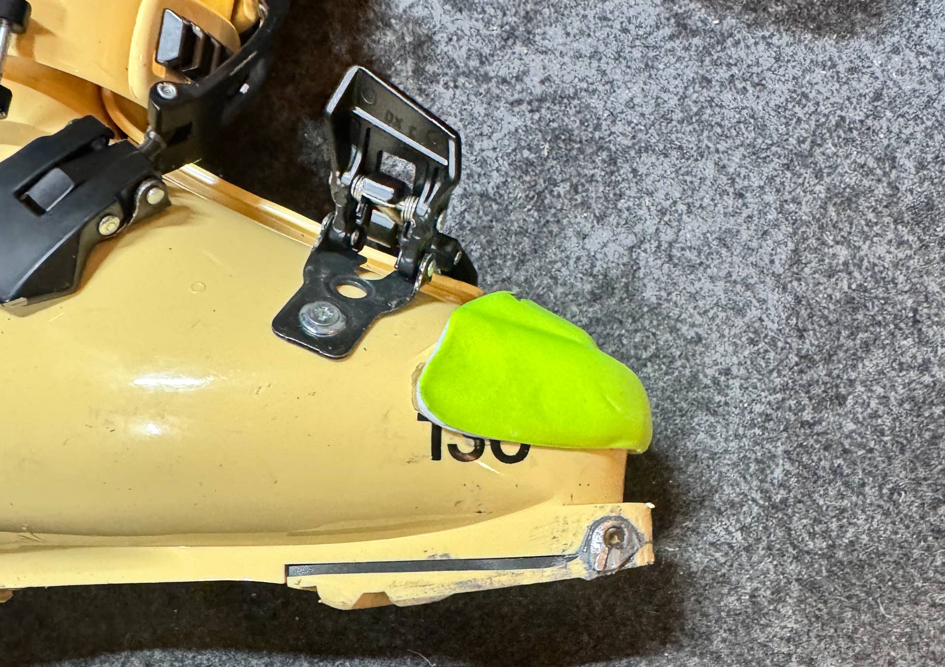 Here's How I Turned My Atomic Remedy 130 Into A Touring Boot - POWDER