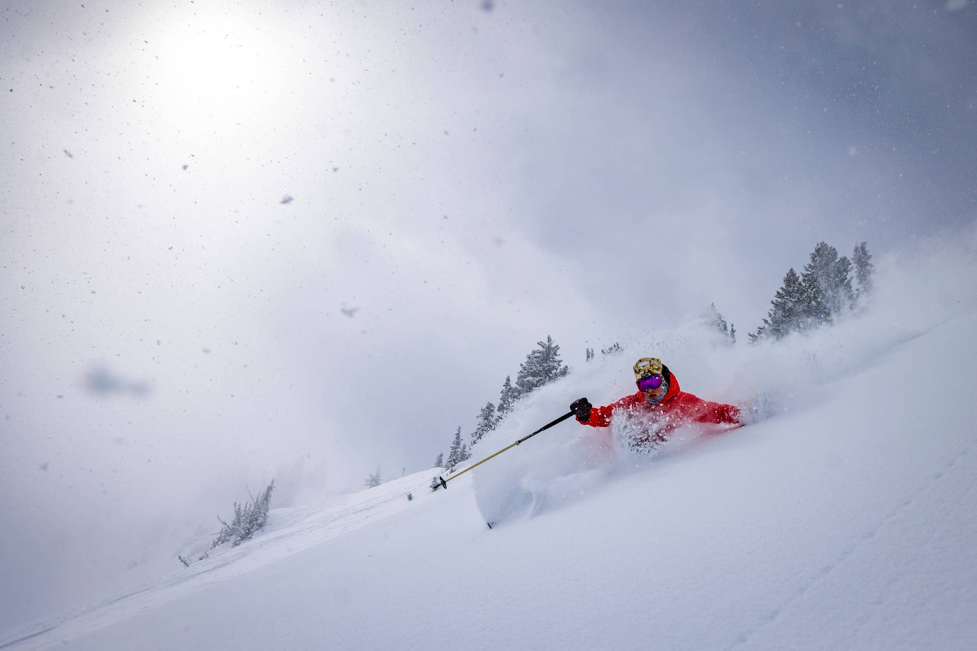 Photos From Alta's Best Week of the Ski Season - POWDER