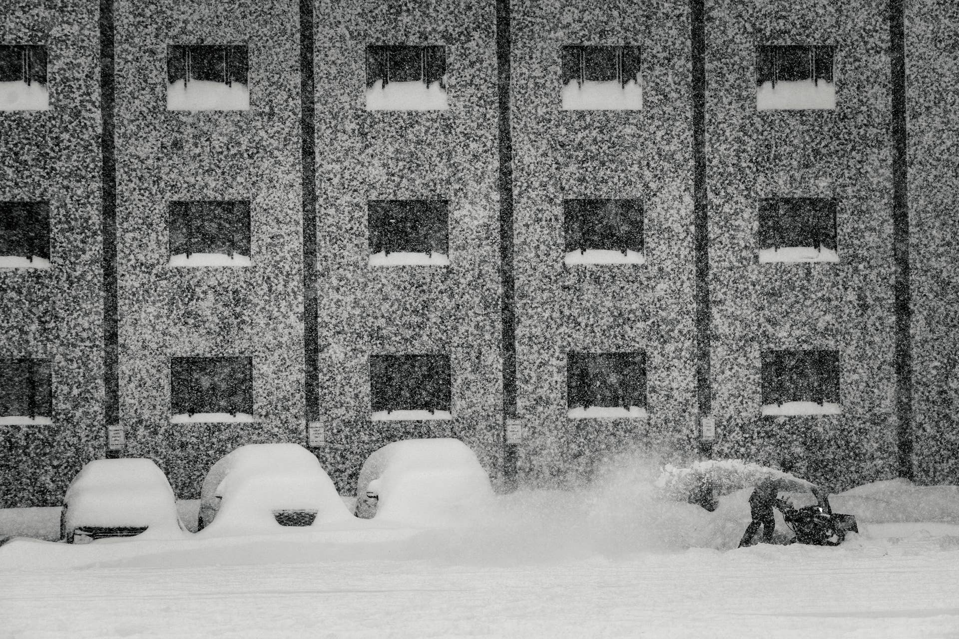 Photos From Alta's Best Week of the Ski Season - POWDER