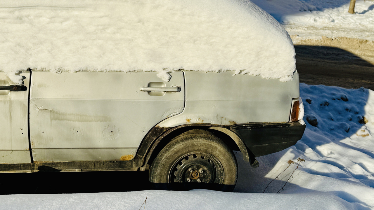 Ski Towns and the Past That Lives On in an Old Subaru I Won’t Give Up