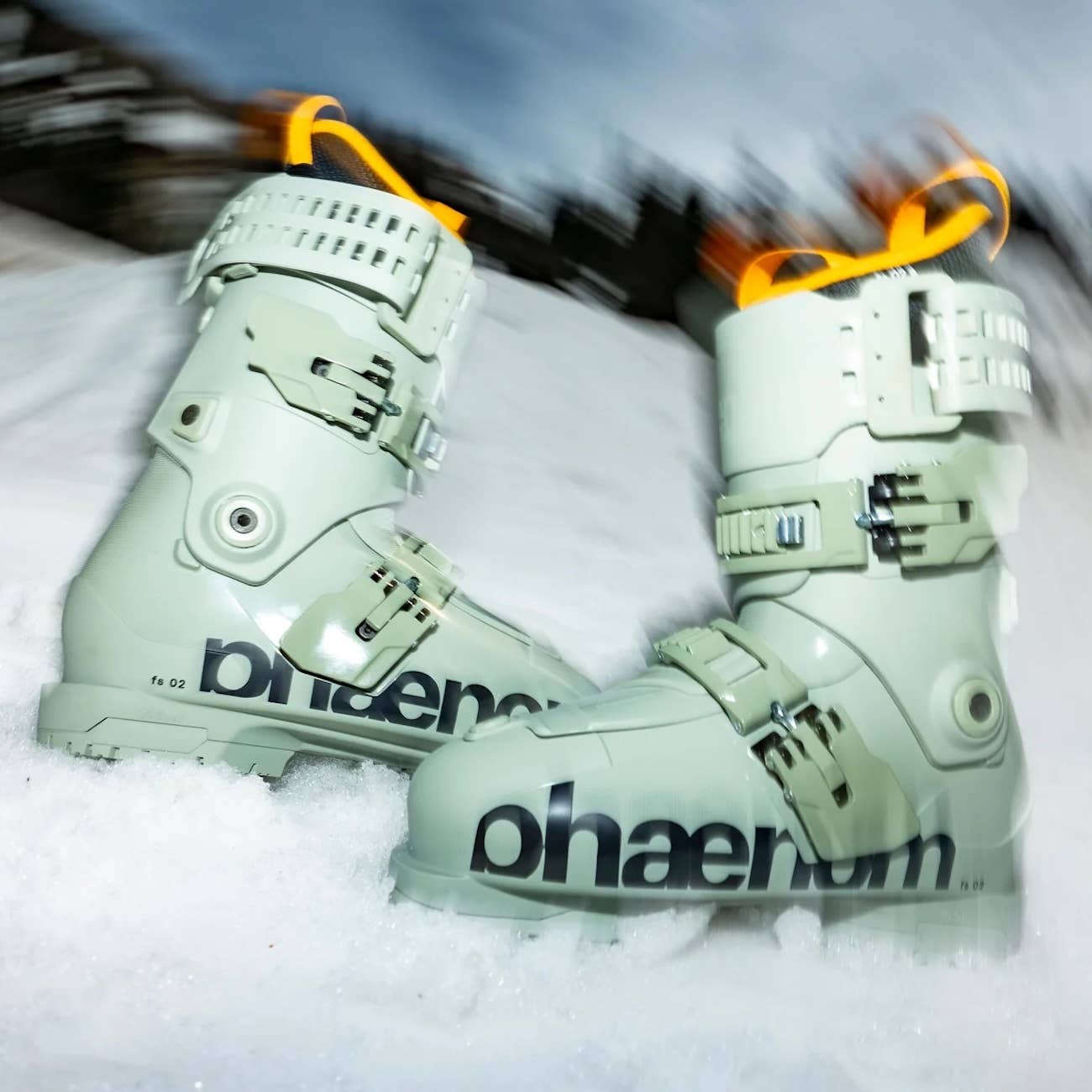 Phaenom Launches New Generation of Ski Boots