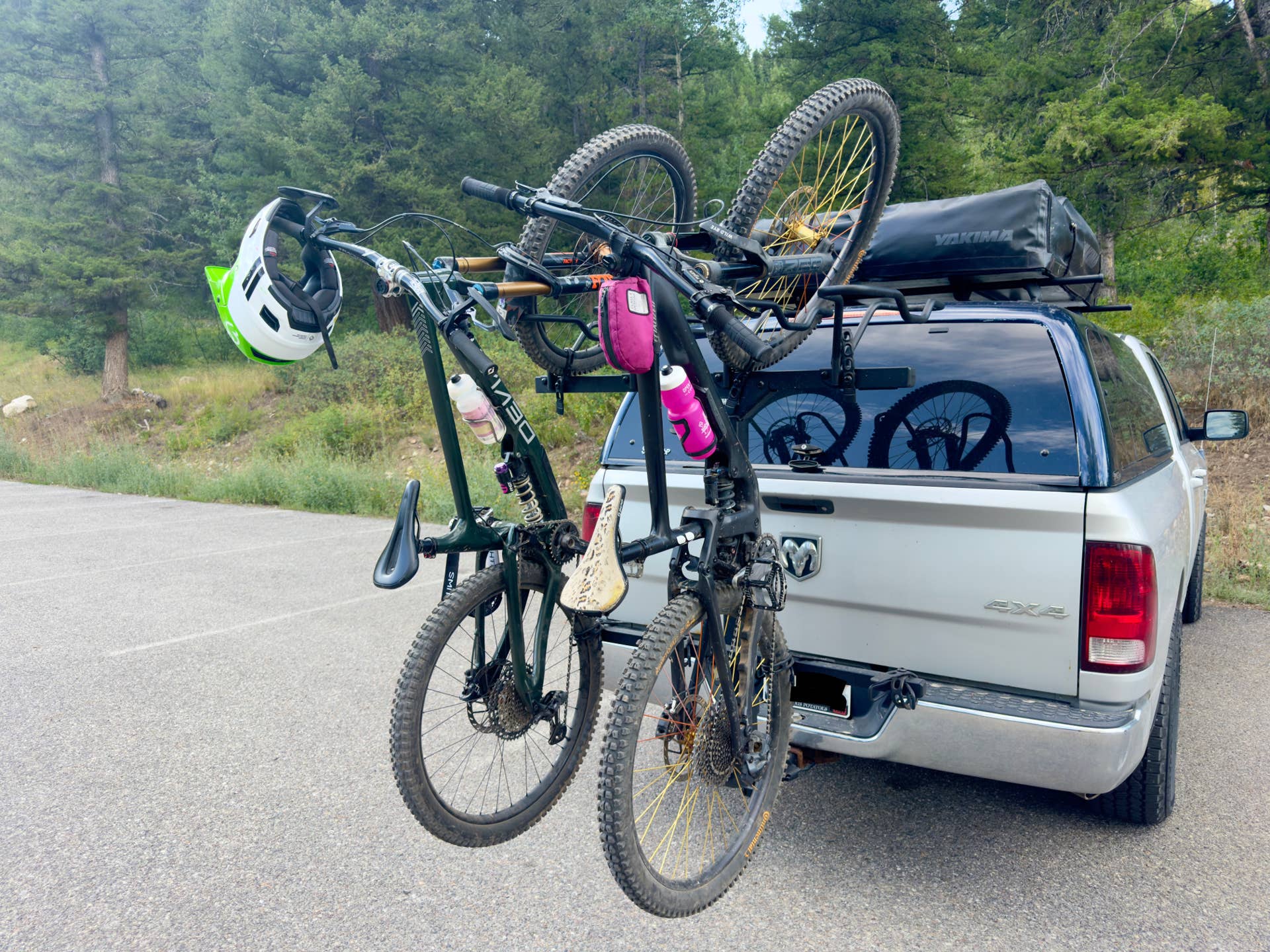 Why the Thule ReVert 4 Outperforms Other Vertical Bike Racks (Despite the Price)