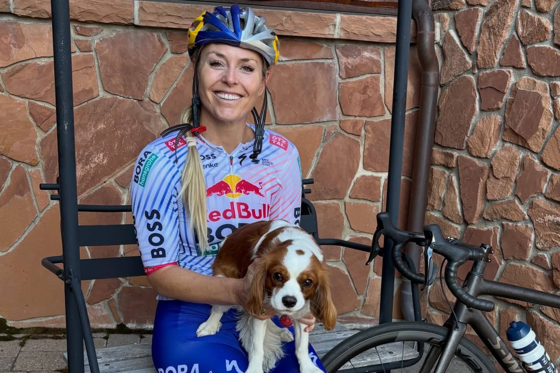 Lindsey Vonn Hits Another Recovery Milestone After Nearly Losing Her Leg