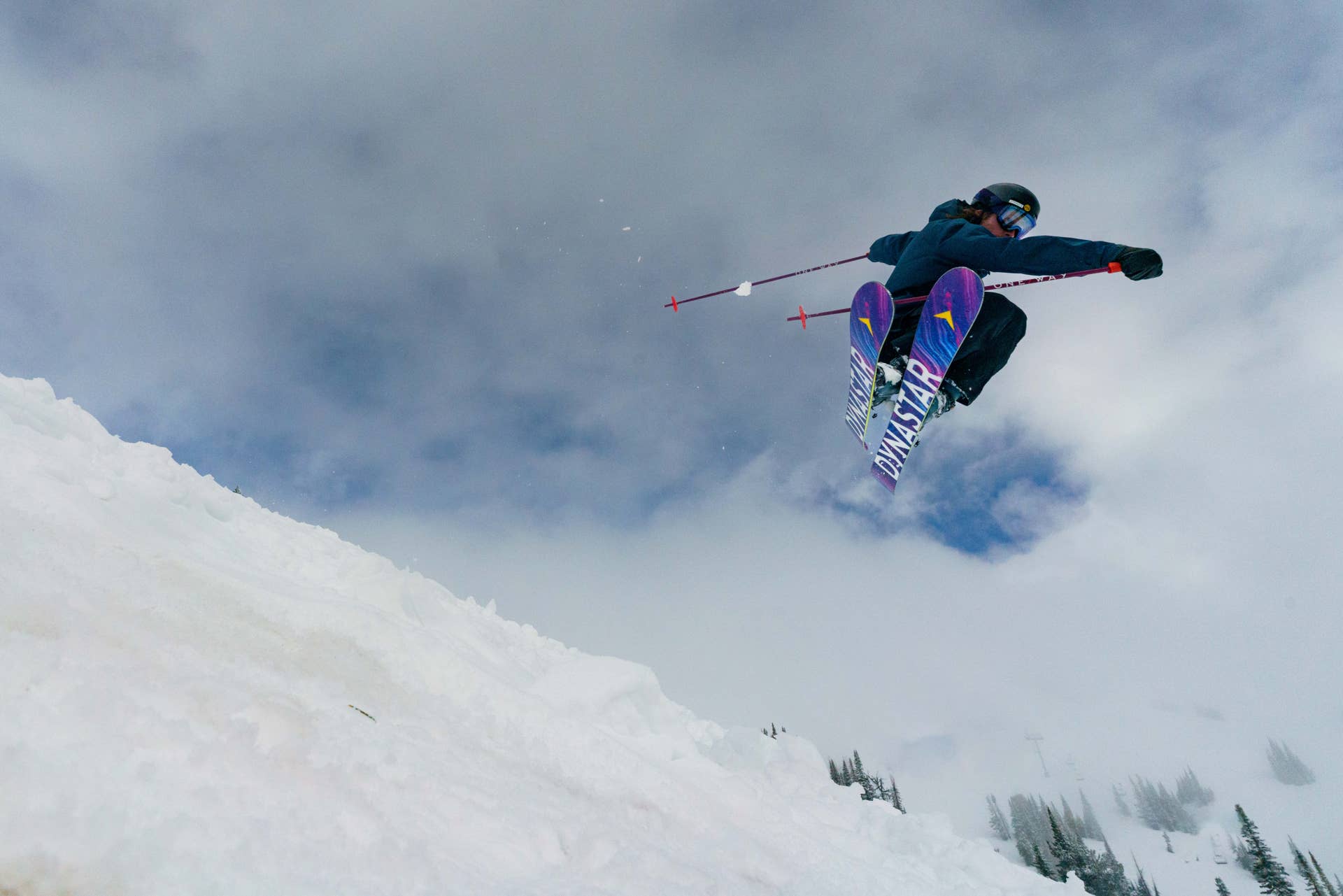 Going Up: Black Diamond Ascension Nylon STS Skins - POWDER