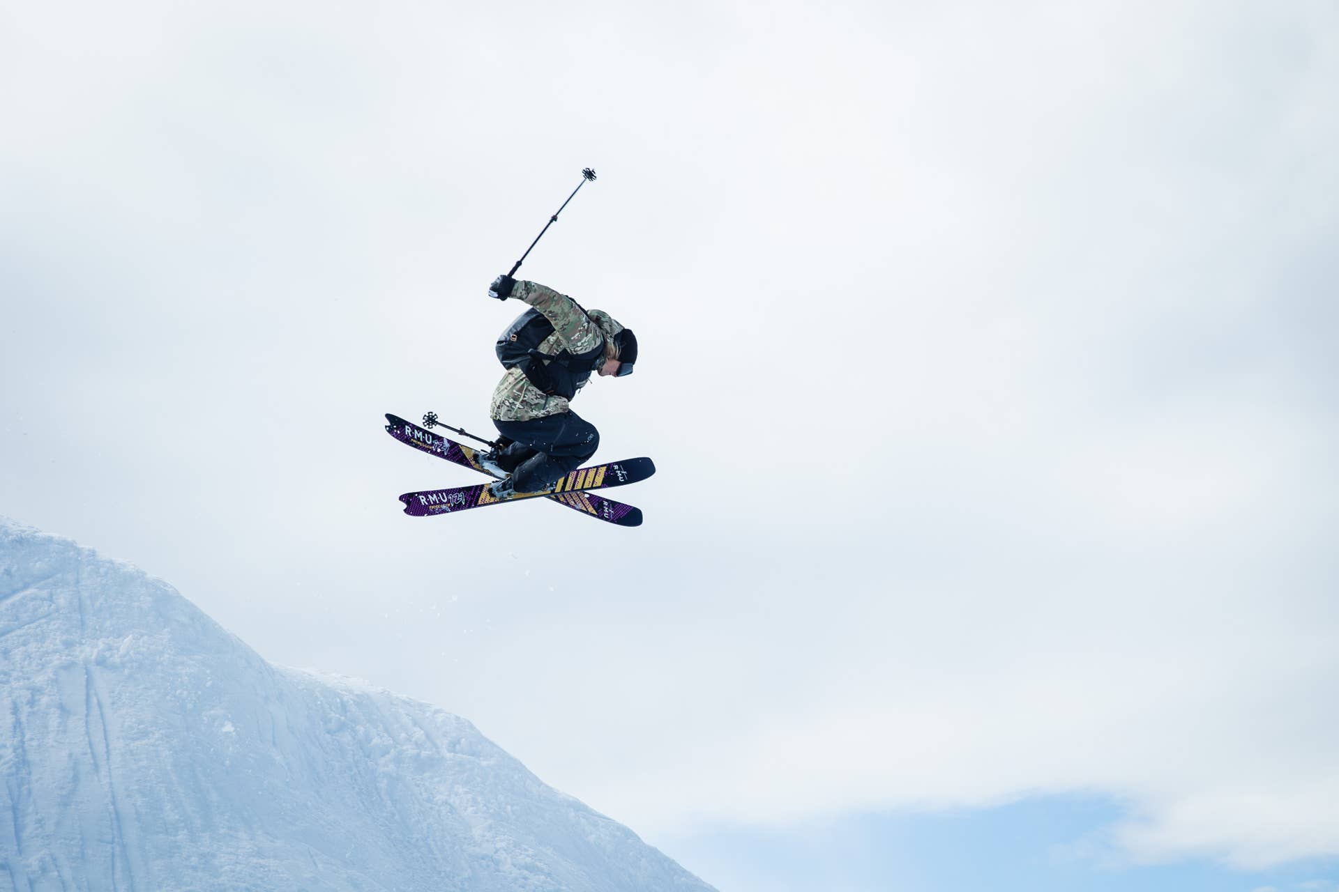 Spyder Continues to Evolve with Addition of Gore-Tex - POWDER