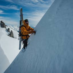 Arc'Teryx Launches First Fully Recycled/Recyclable Ski Jacket