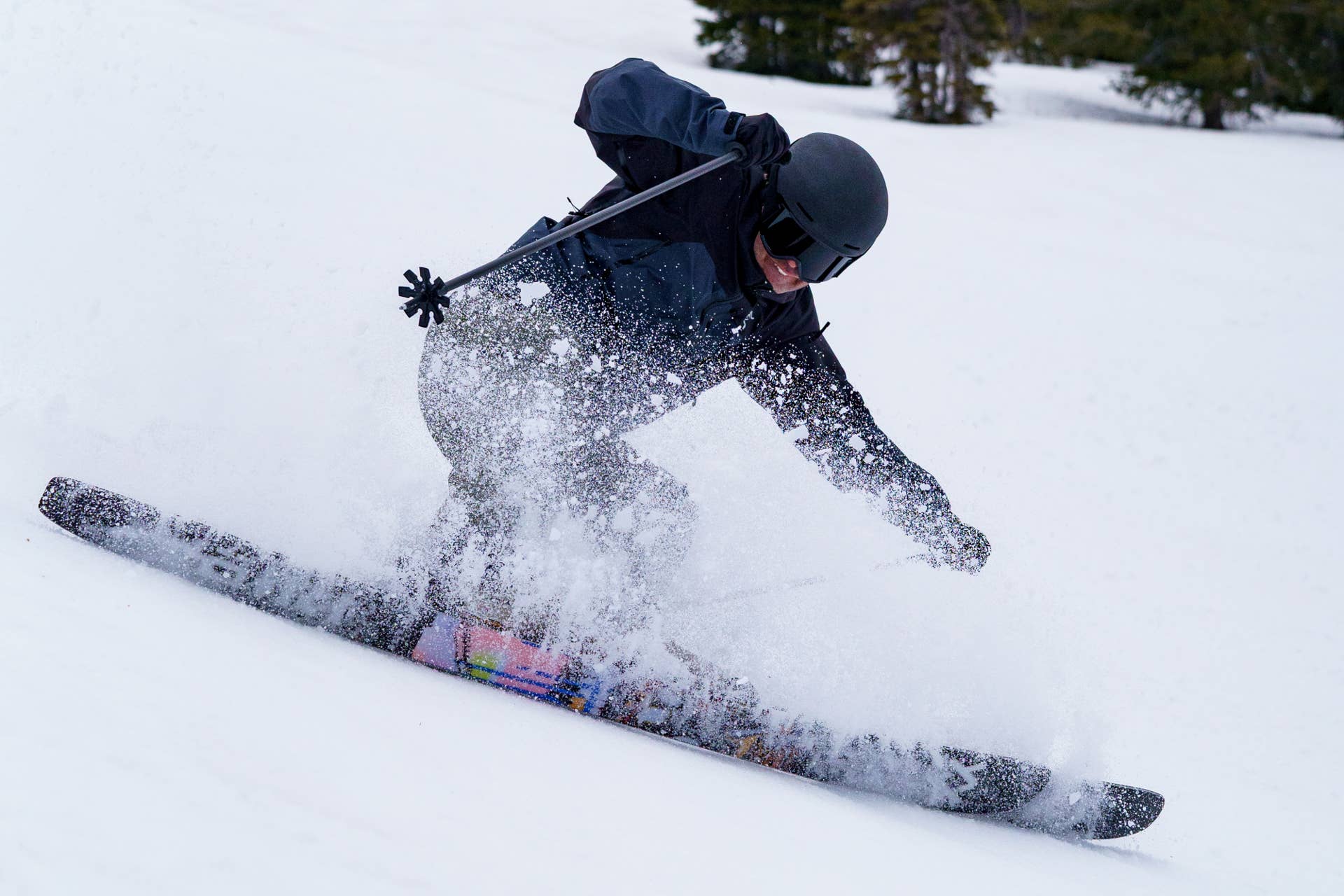 Powder Point Design Review: 2027 Völkl Revolt 101 - POWDER