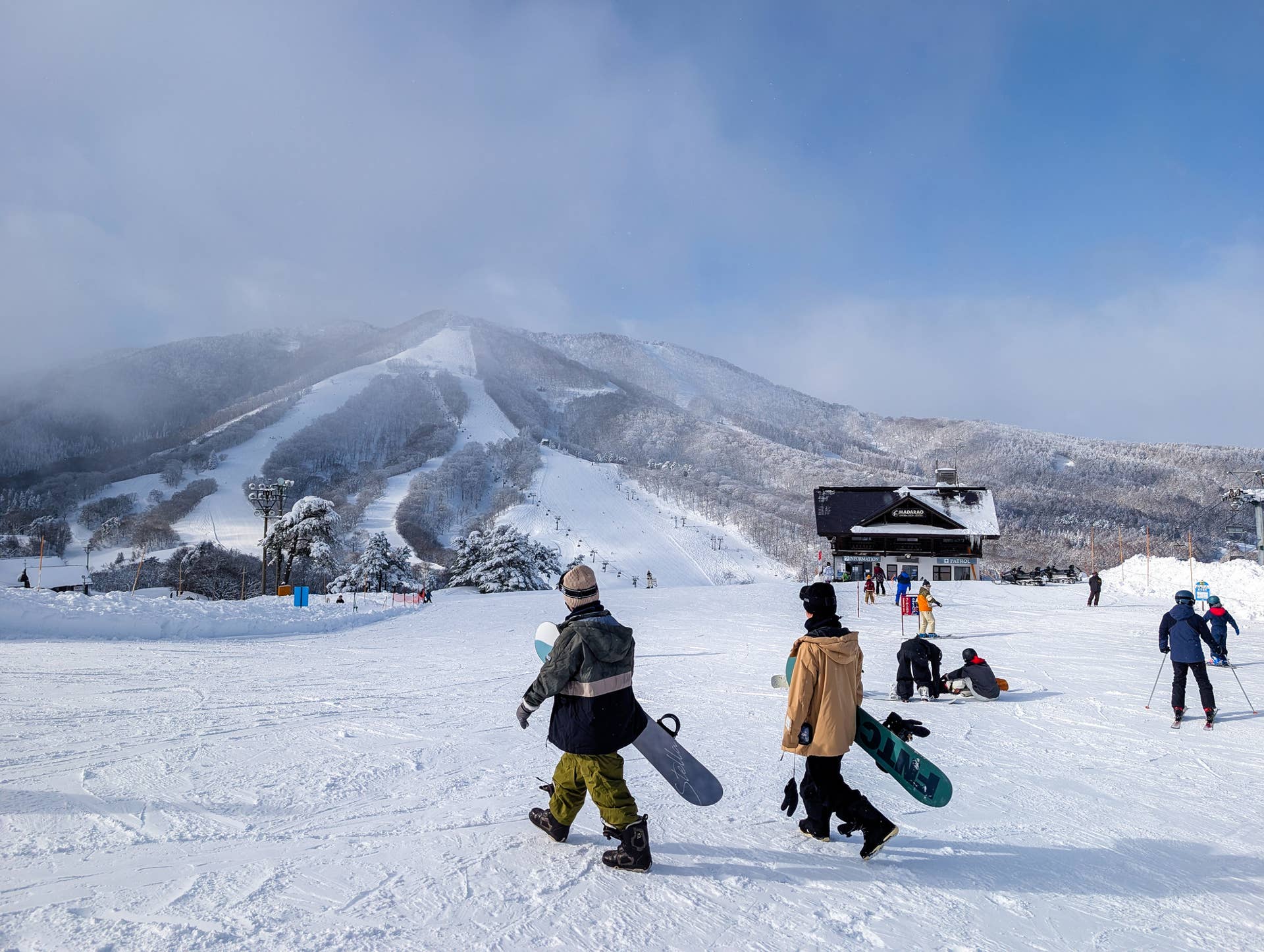 Ikon Pass adds three Asian resorts for Winter 2026/27, plus two “bonus mountains”