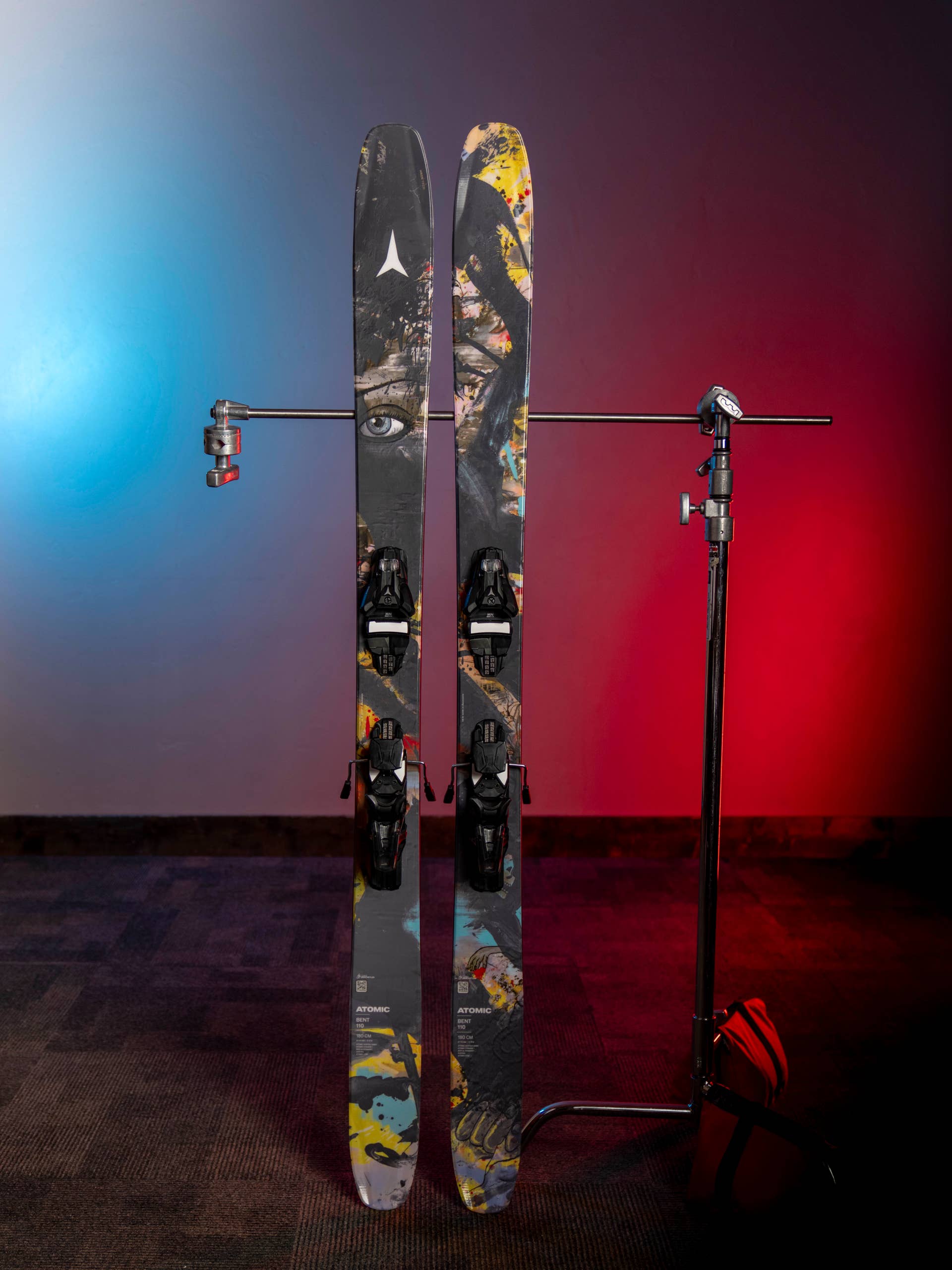 Atomic Bent 110 Skis Review (2027) - POWDER