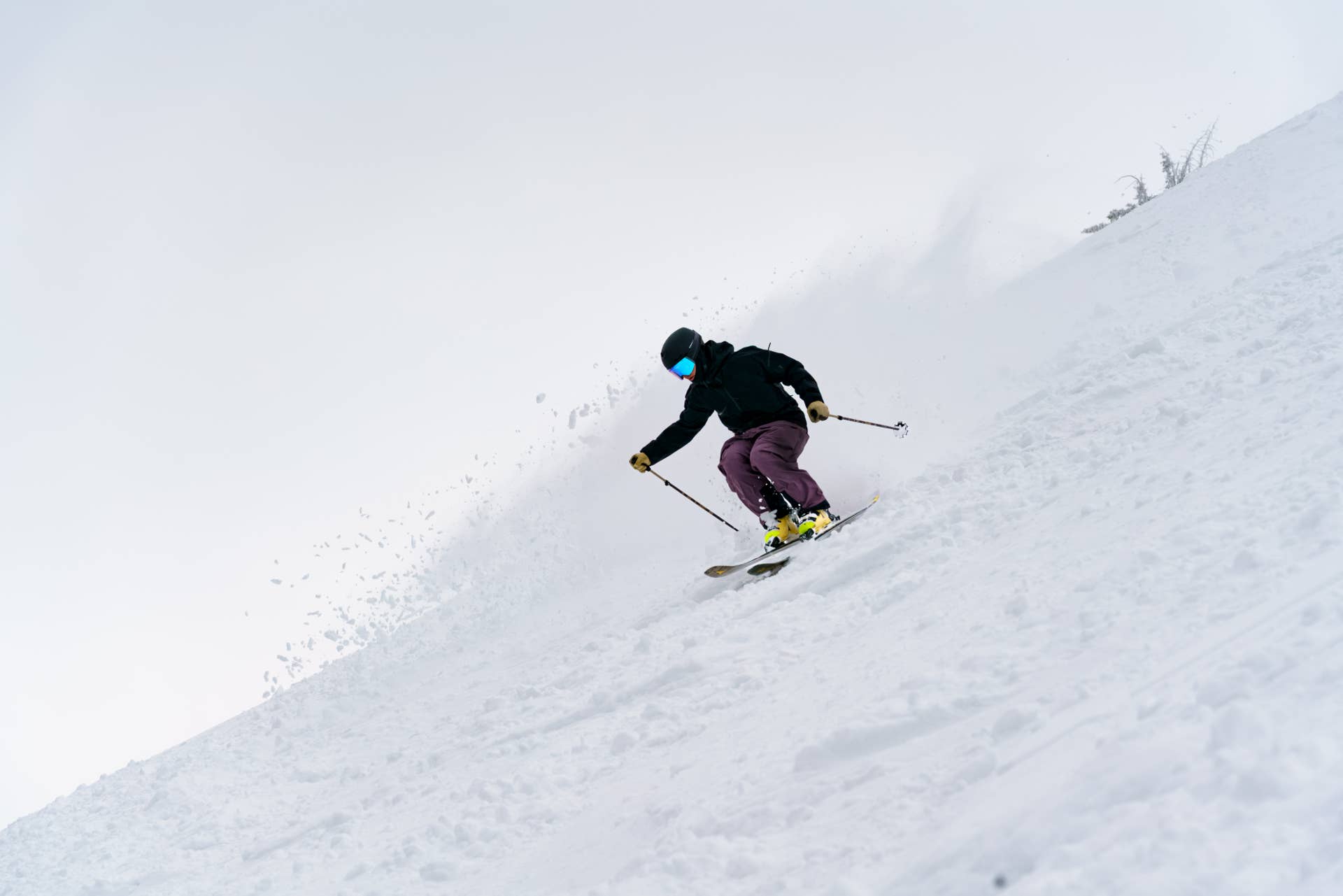 Atomic Bent 110 Skis Review (2027) - POWDER