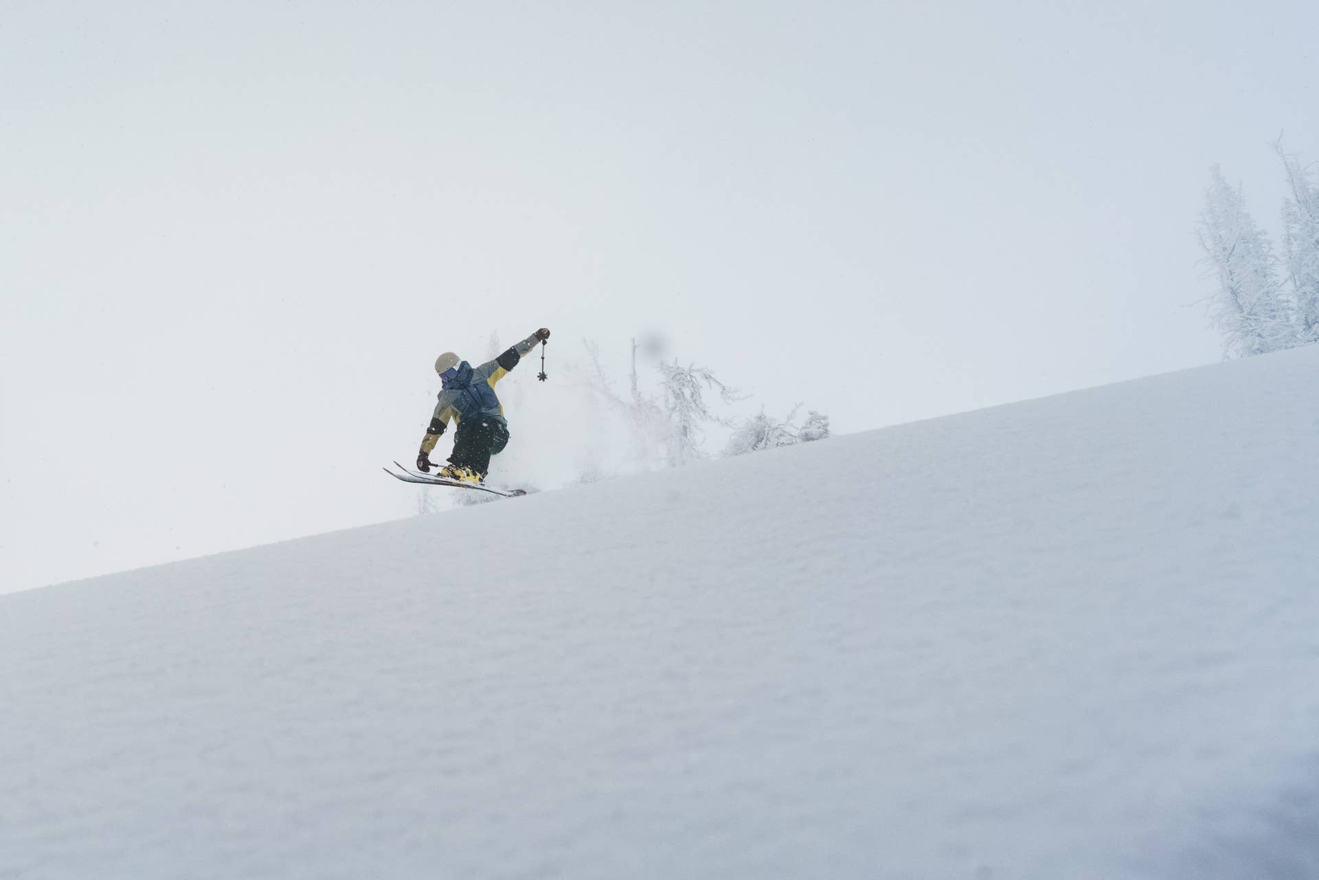 Atomic Bent 110 Skis Review (2027) - POWDER