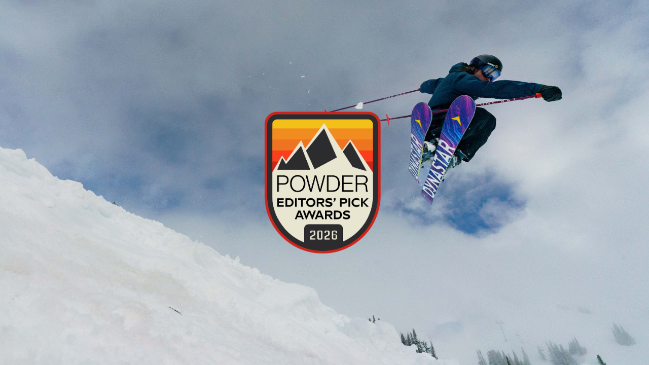 Ultra-Long Term Ski Test: Salomon El Dictator (2011-12) - POWDER