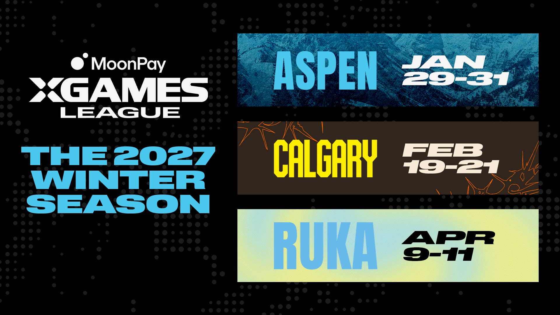 X Games Unveils a Three-Stop Winter League With Teams, a Draft, and a European Finale