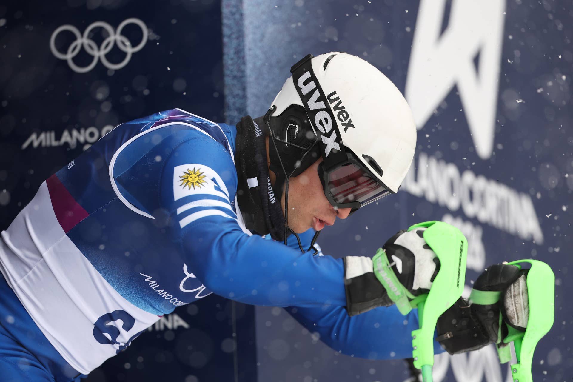 An Unlikely South American Country Just Hosted Its First-Ever Ski Championships