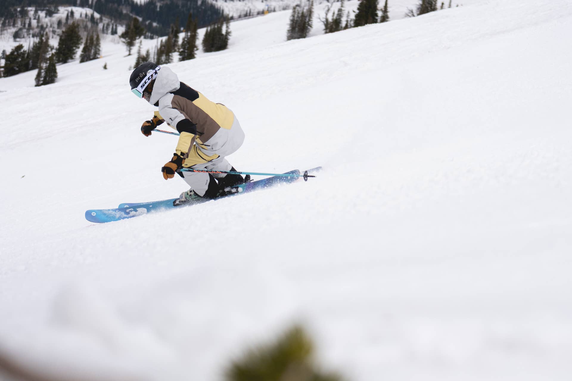 Dynafit Speed Turn 2.0 - POWDER