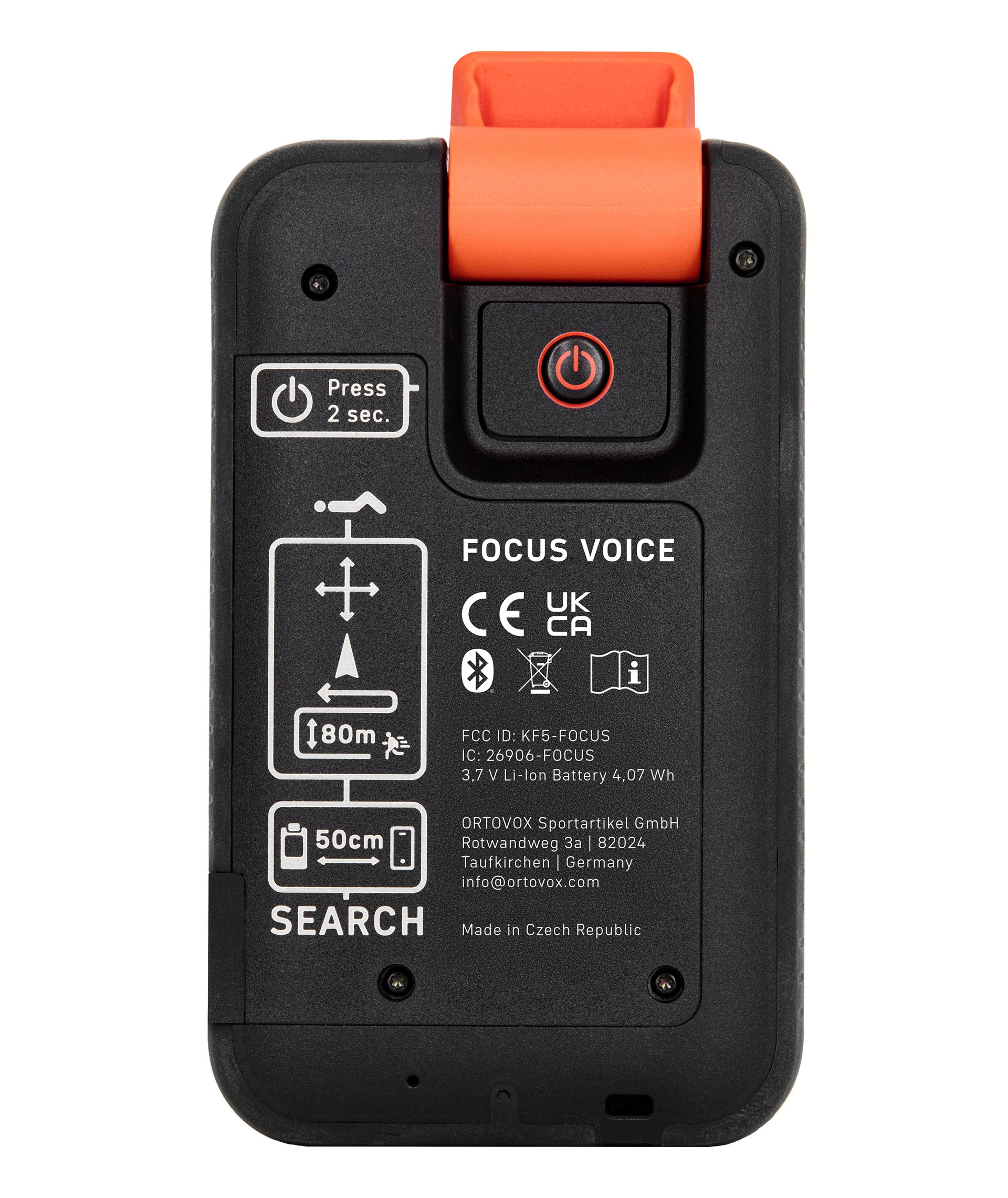 Ortovox Launches Two New Avalanche Beacon Designs for 26/27 - POWDER