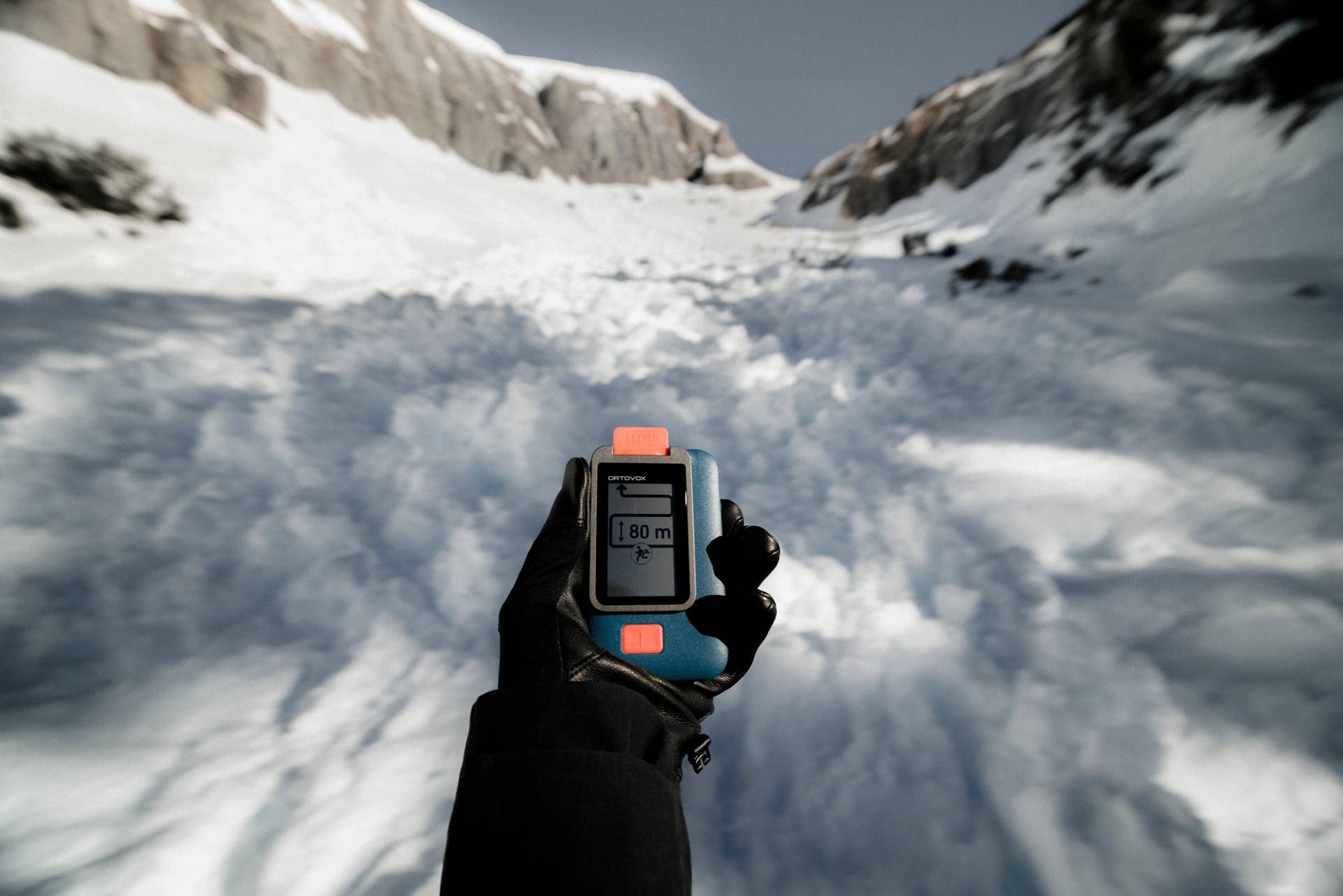 Ortovox Launches Two New Avalanche Beacons With Voice Tech