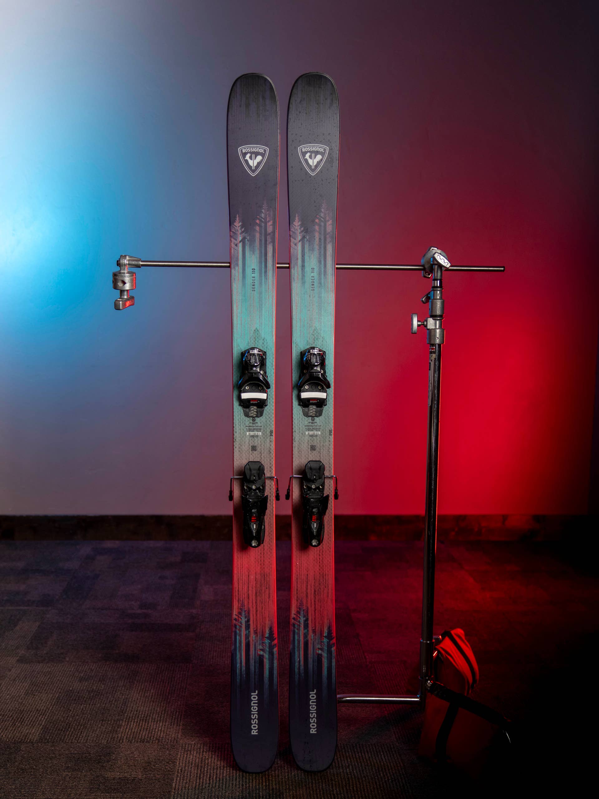 Rossignol Sender Free 110 Skis Review (2027) - POWDER