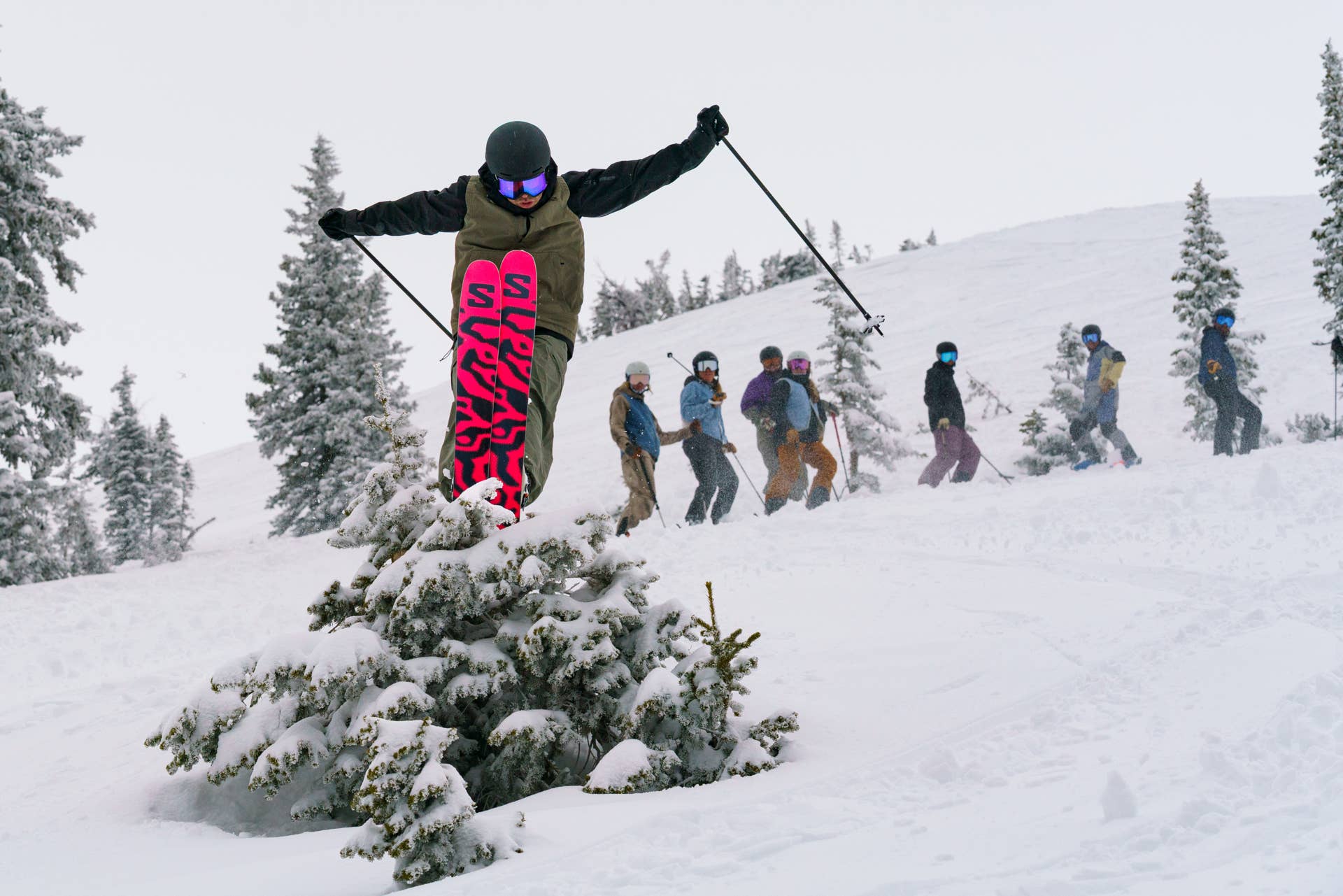 Salomon QST X Review (2027) - POWDER