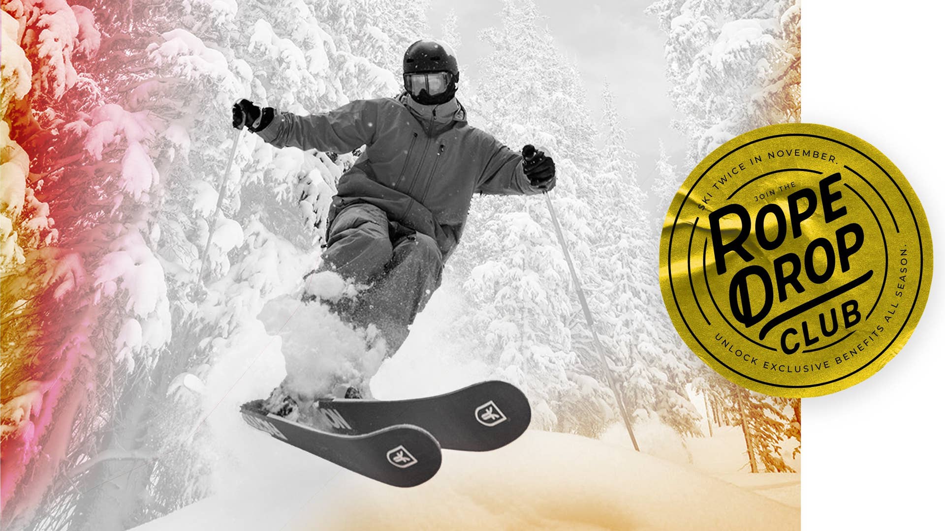 Winter Park Launches The Rope Drop Club - POWDER