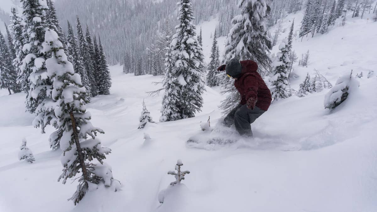 Whitewater Adds 190 Acres of New Terrain in BC's Interior