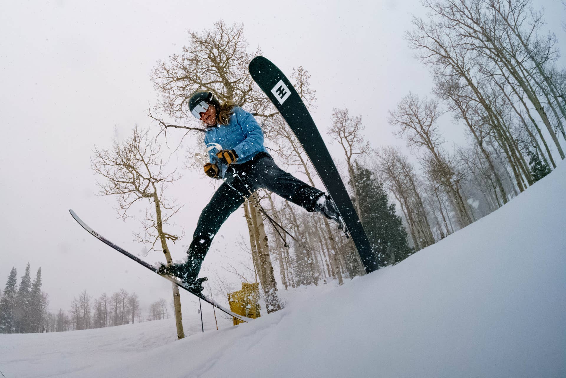 Dynafit Speed Turn 2.0 - POWDER