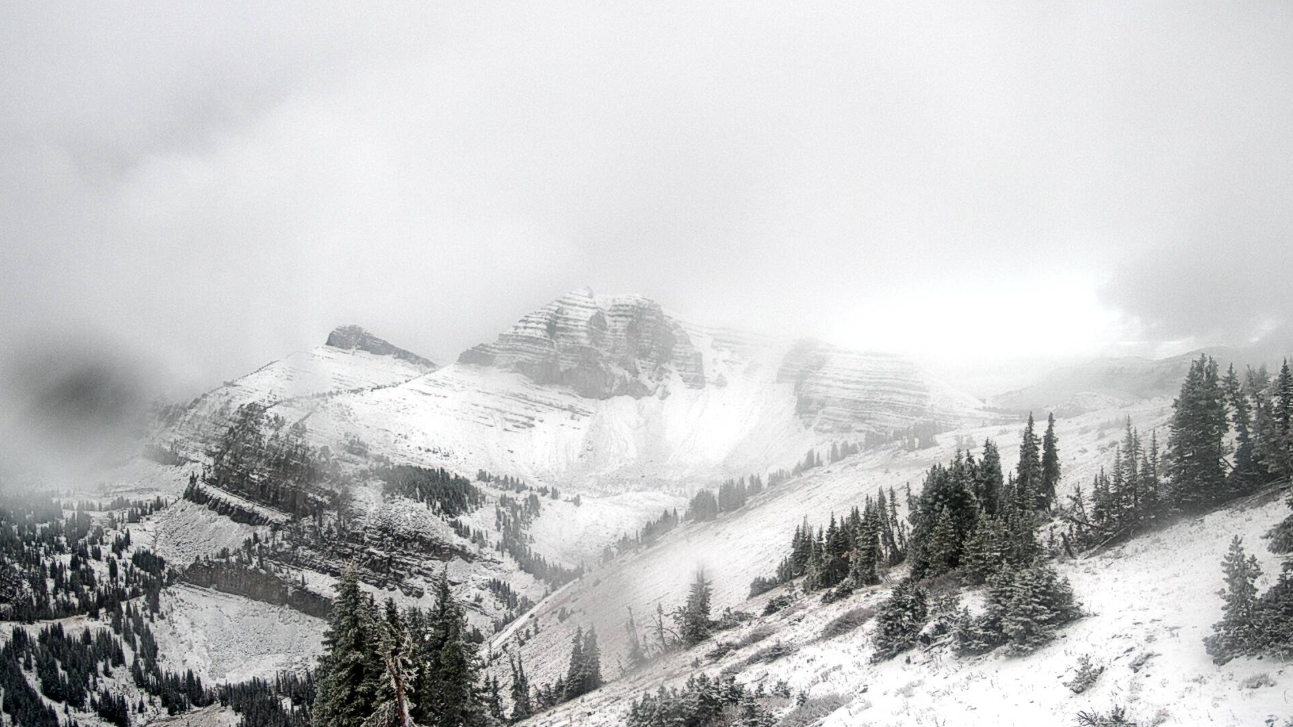 Snowflake Chris Snow Forecasted for Ski Resorts Across Utah & Colorado - POWDER