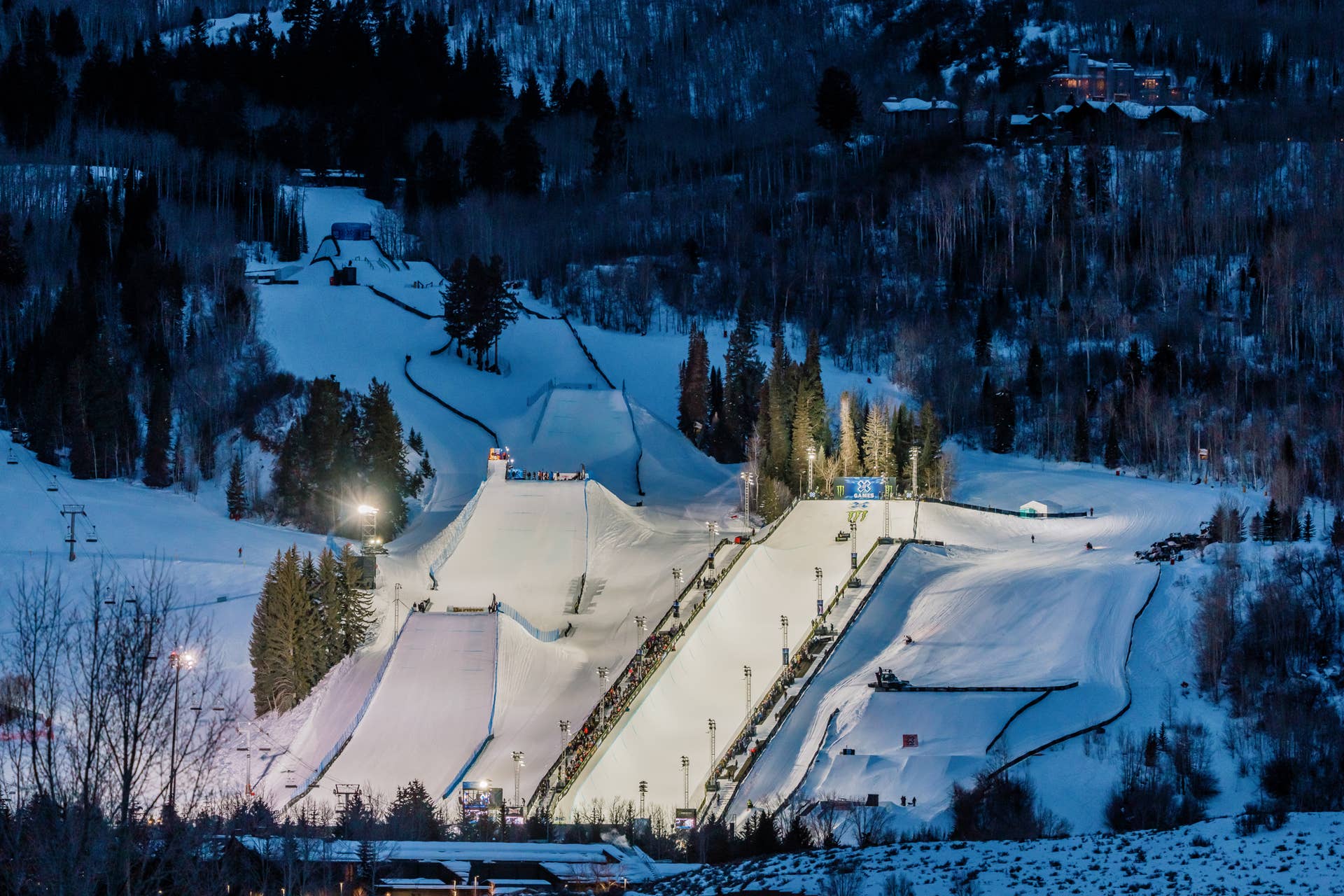 X Games, Aspen Snowmass Sign Three-Year Partnership - POWDER