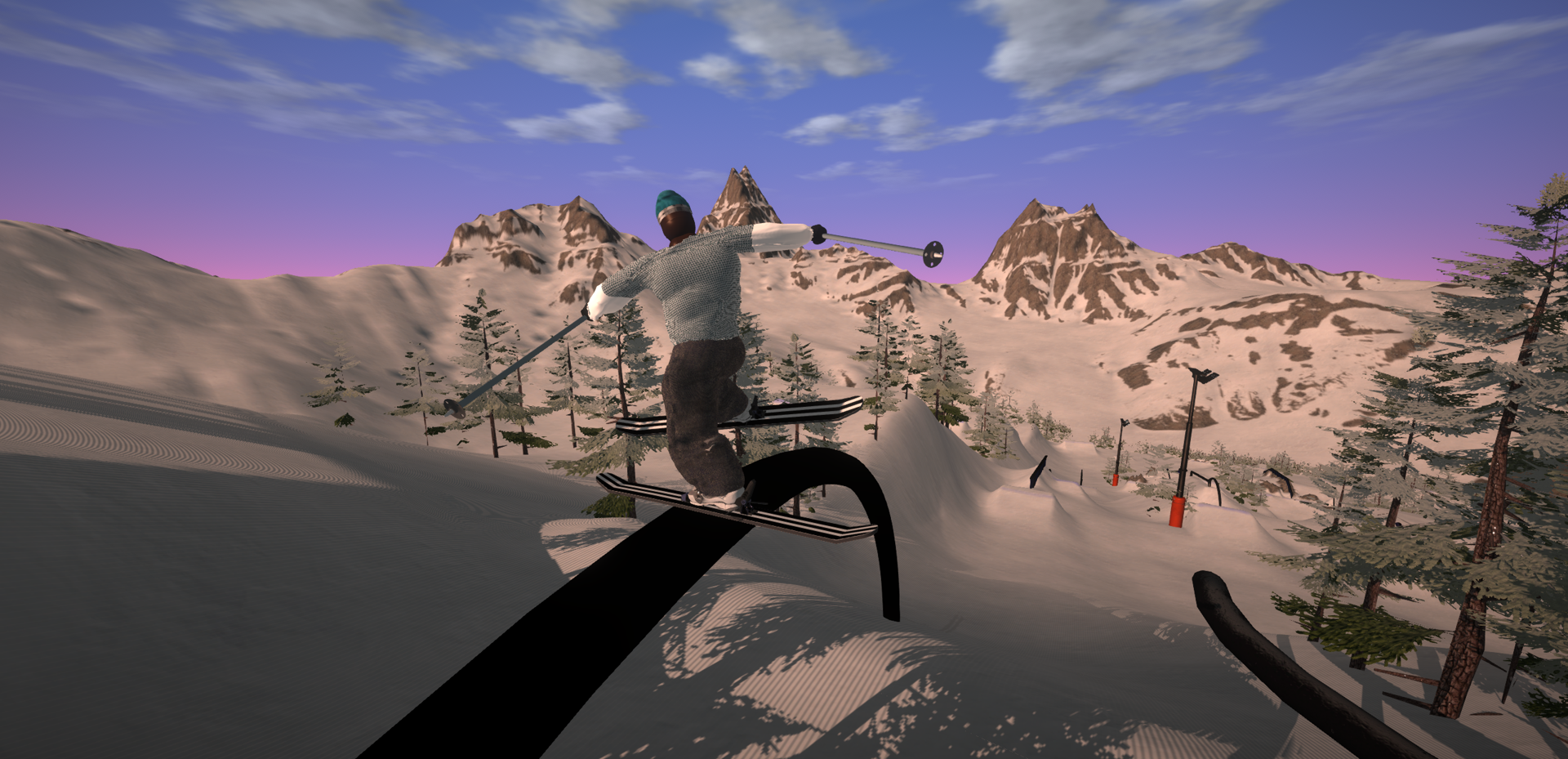Dynafit Speed Turn 2.0 - POWDER