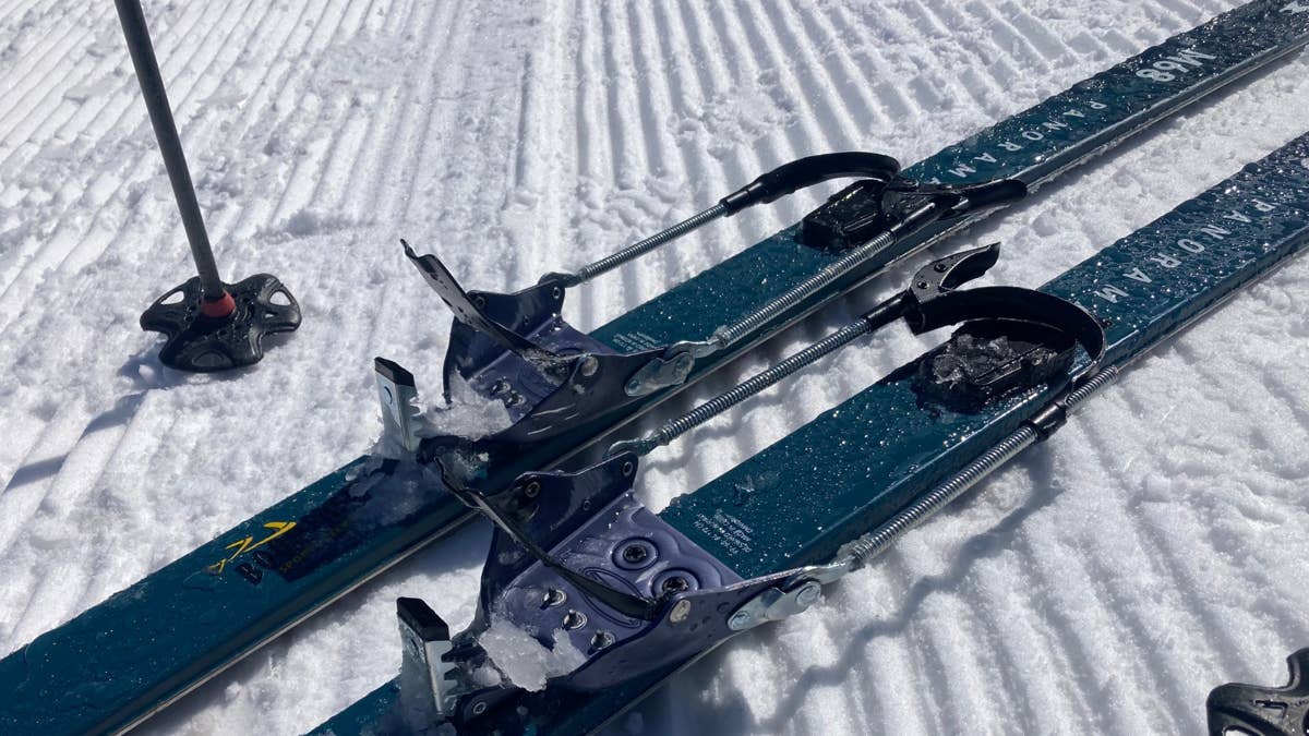 Adventures In Underskiing: Proof You Don't Need New Gear