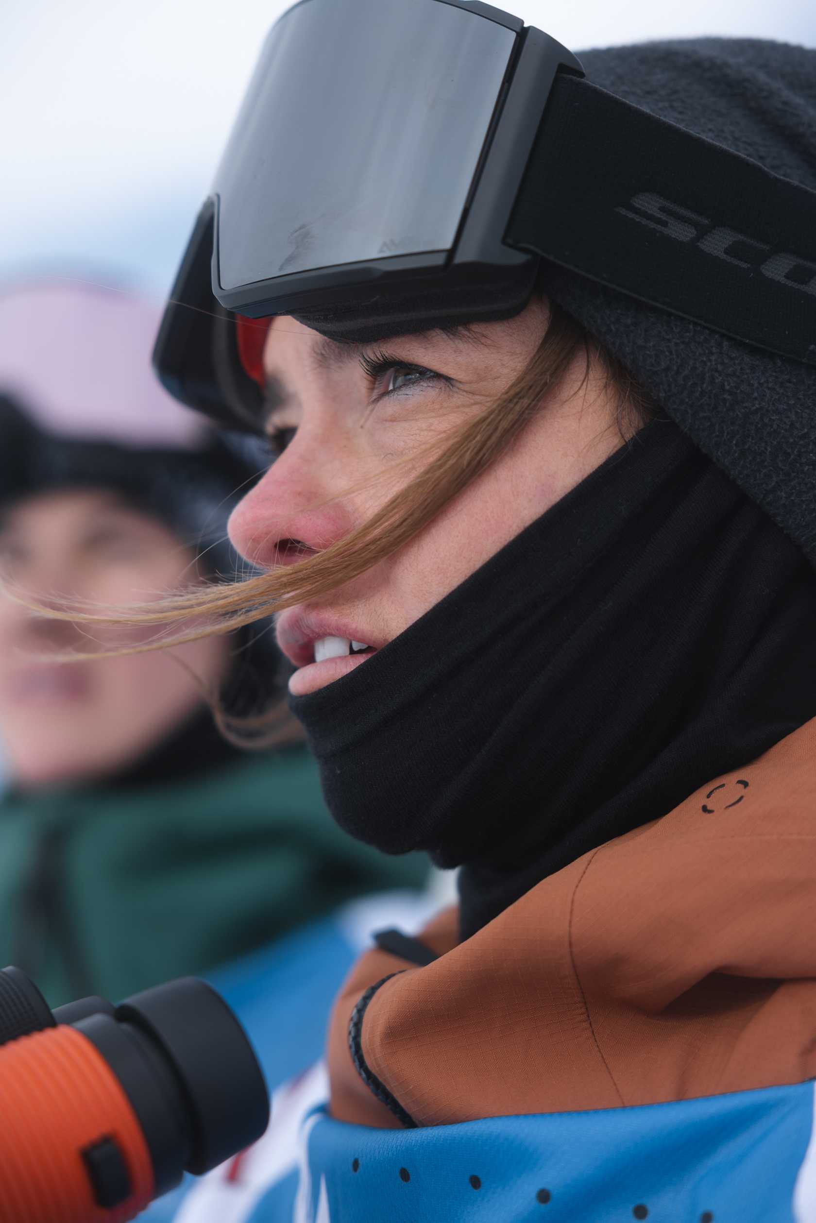 Molly Armanino on Freeride's Olympic Future — and Whether She Wants In