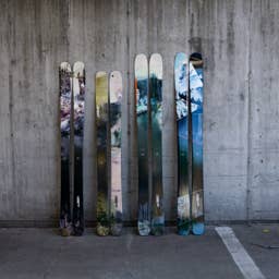 4FRNT Drops 2026/27 Ski Lineup, Featuring a Redesigned MSP