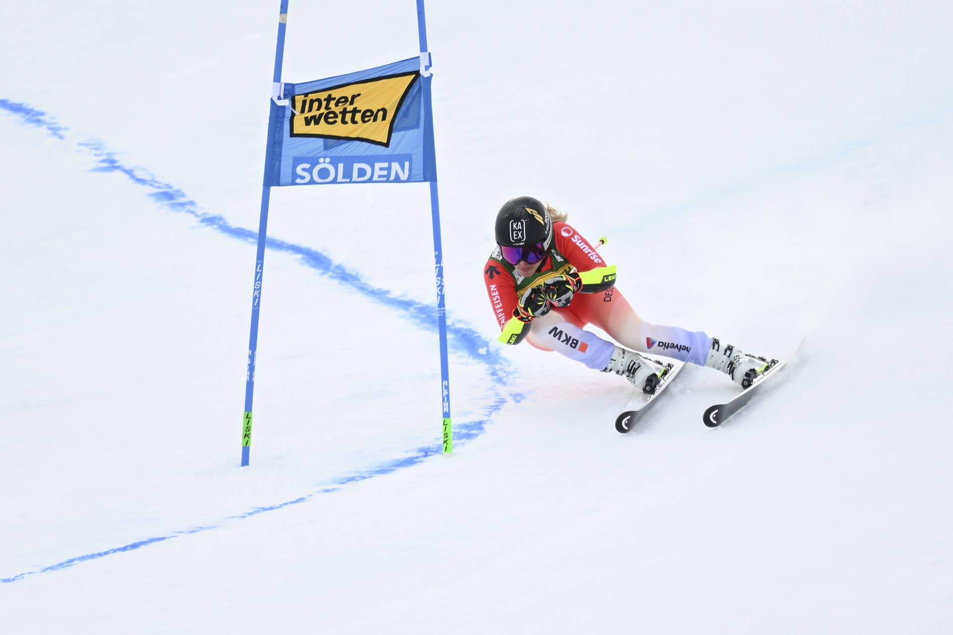 Star Ski Racer Lara Gut-Behrami Confirms Retirement - POWDER