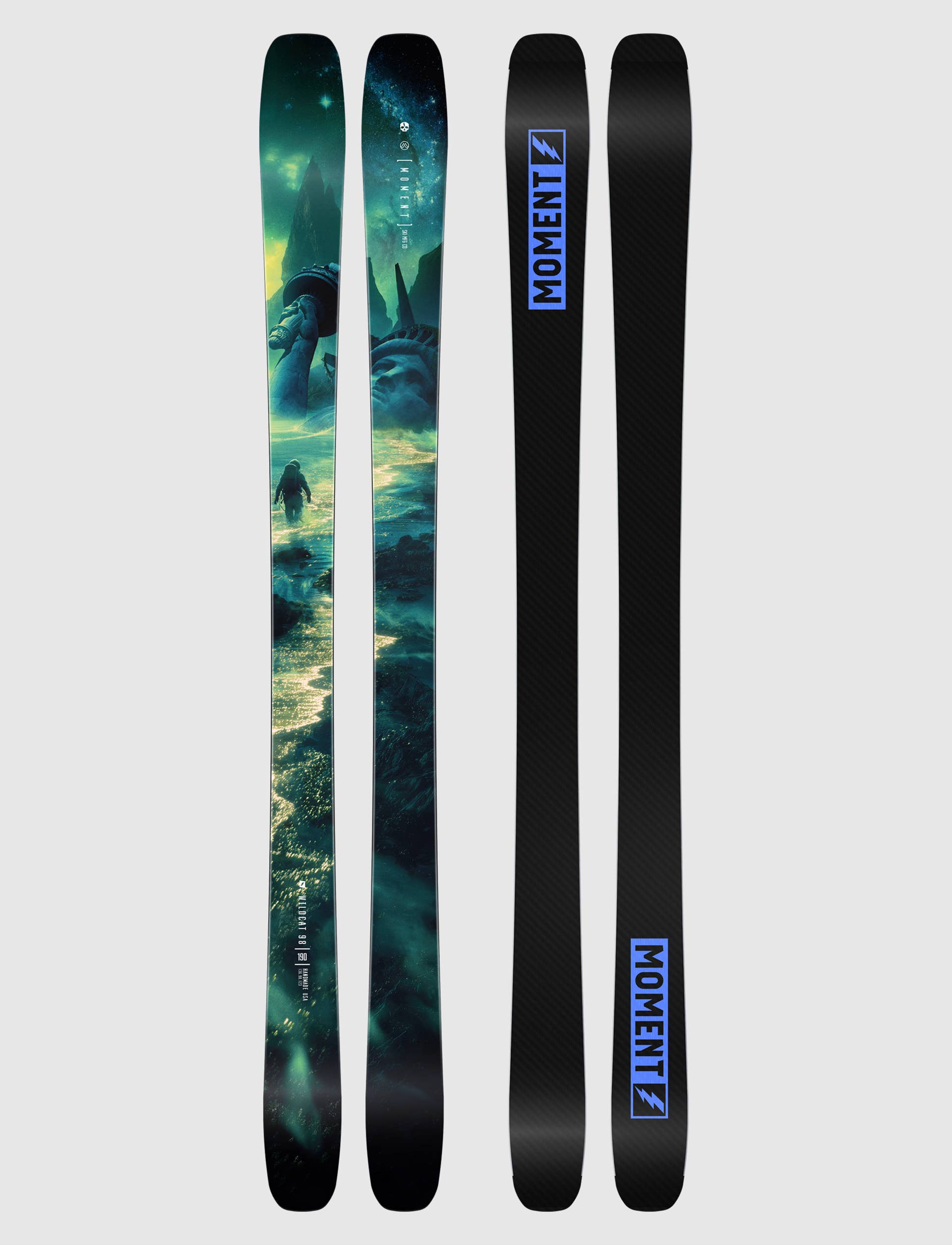Moment Skis 2026/27 Lineup Includes New Countach Tour - POWDER