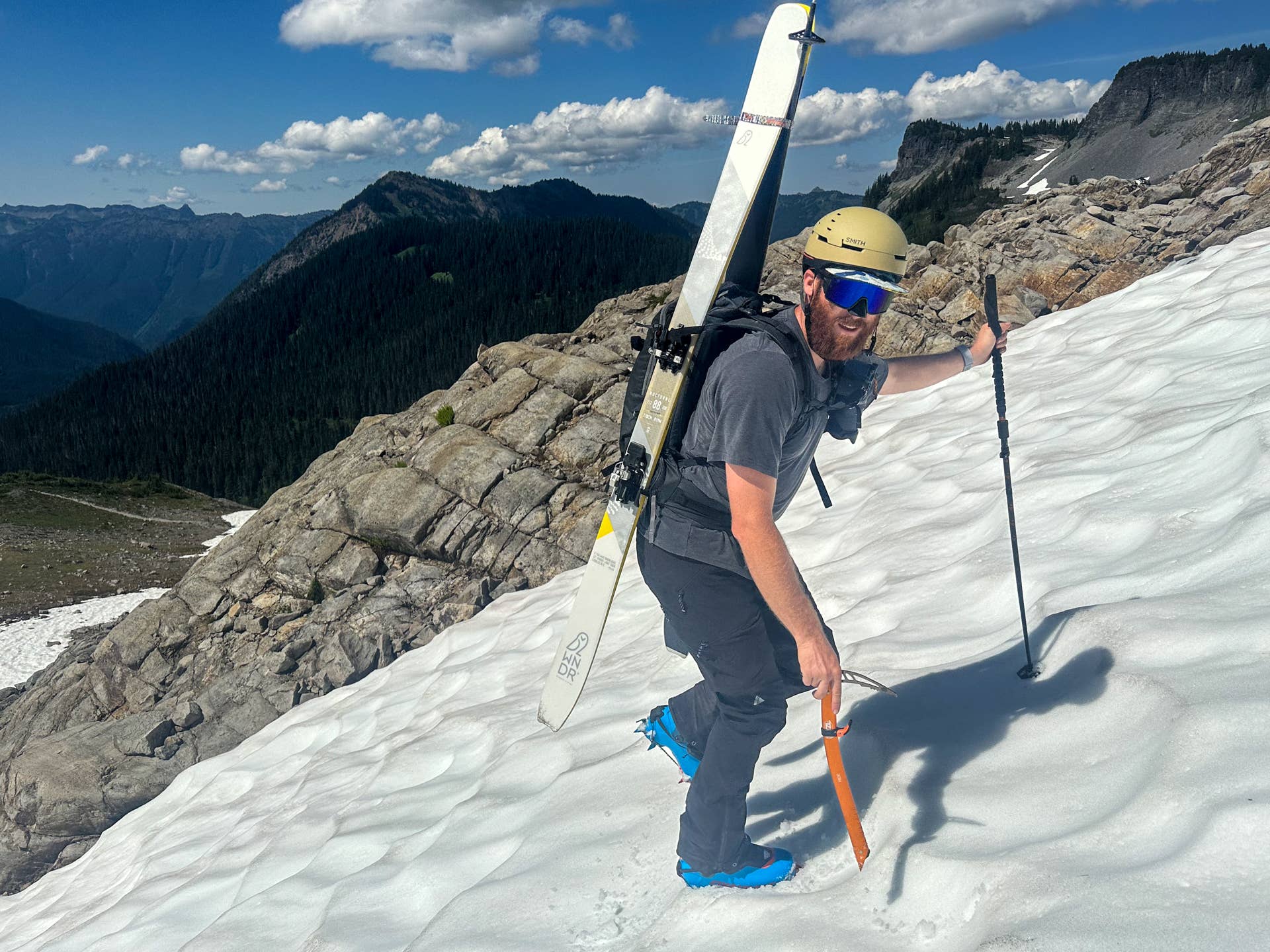 Powder Review: Dynafit TLT X Wide - POWDER