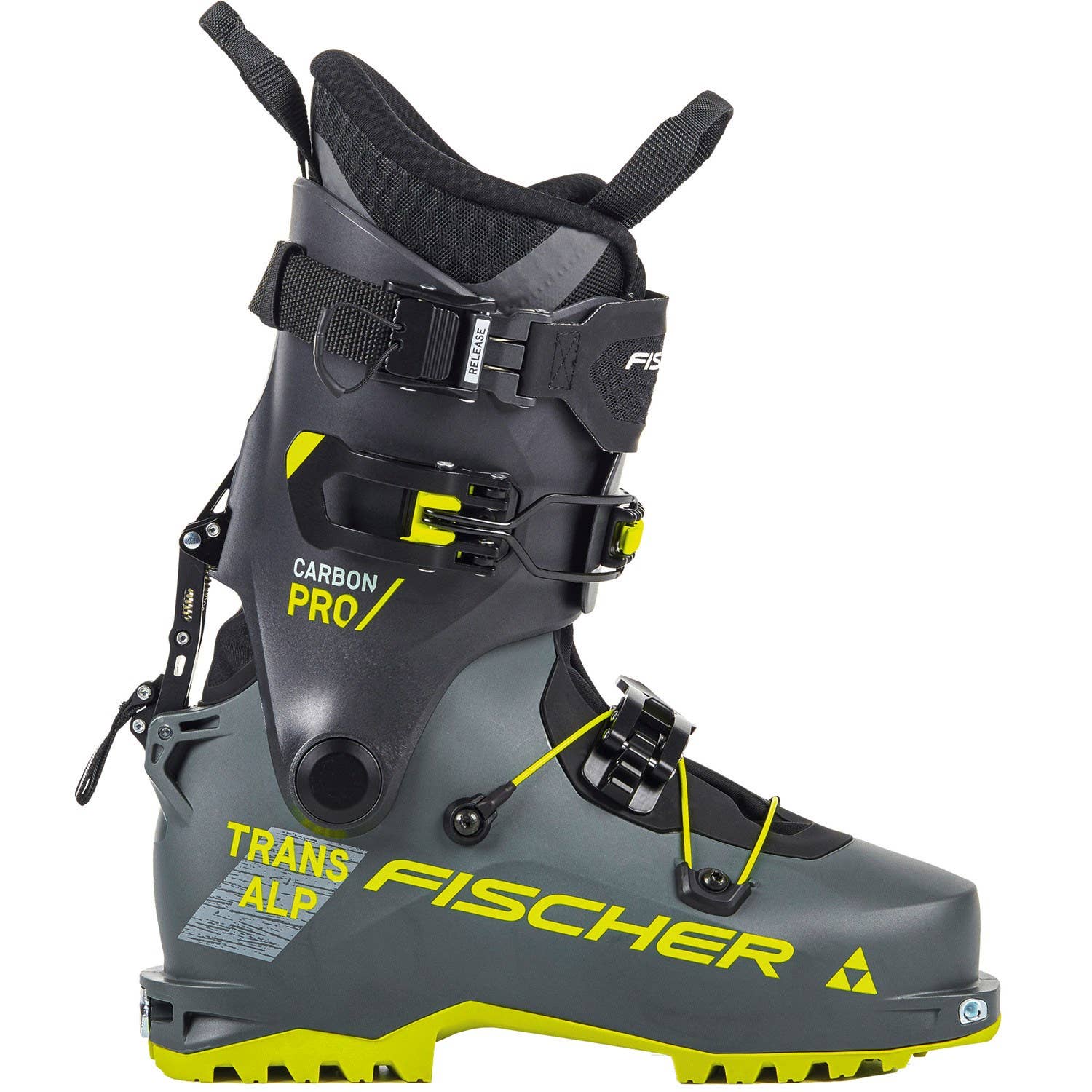 Powder Review: Fischer Transalp Carbon Pro - POWDER